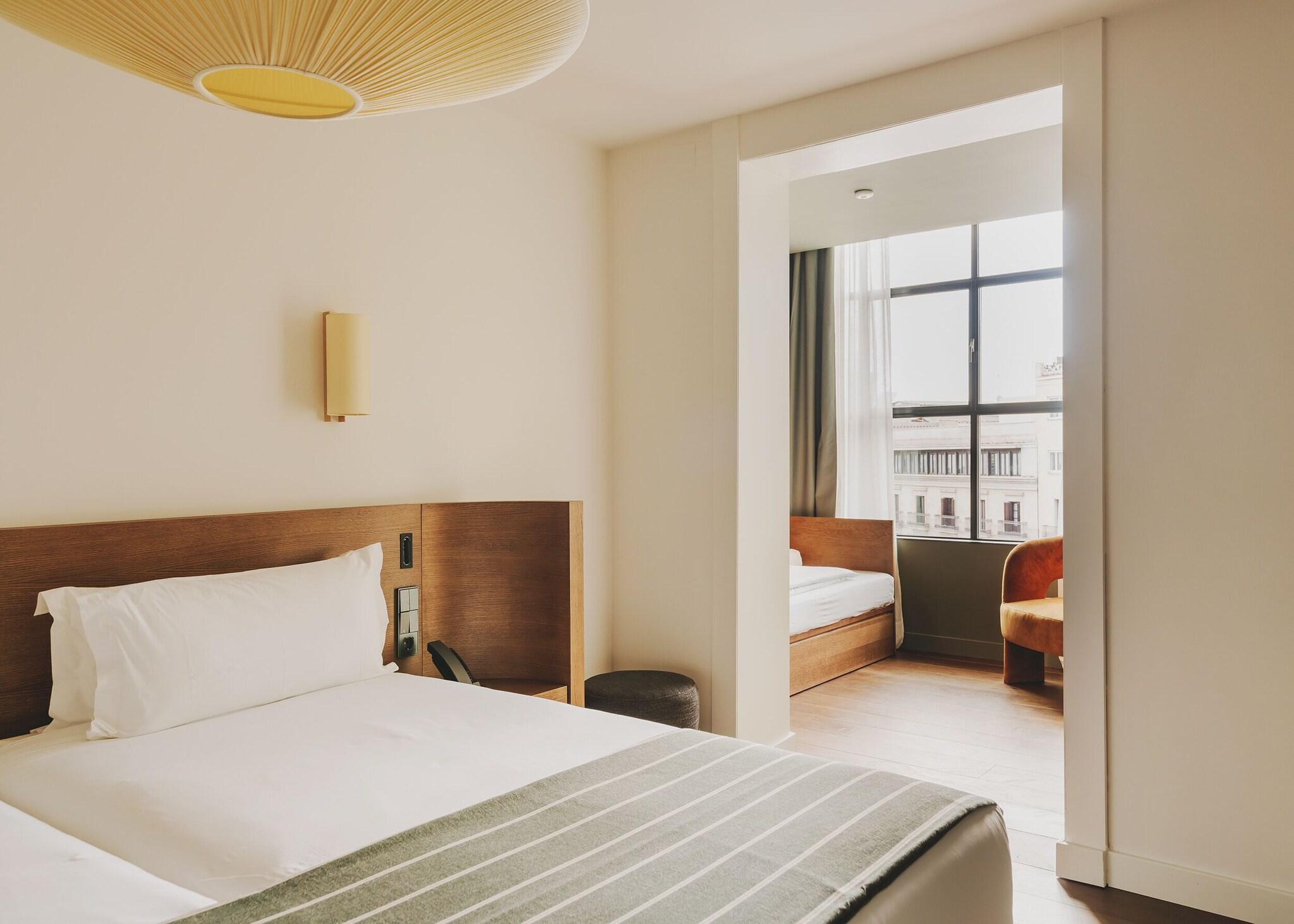 Family Room Two Beds