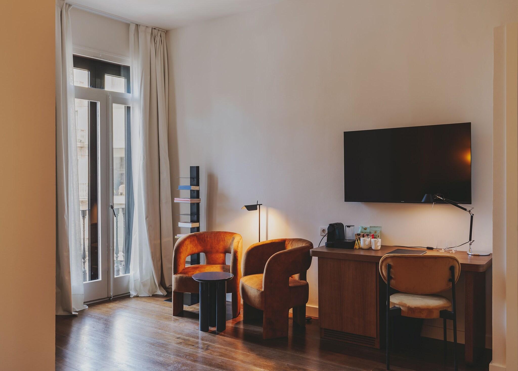 Single Superior City View