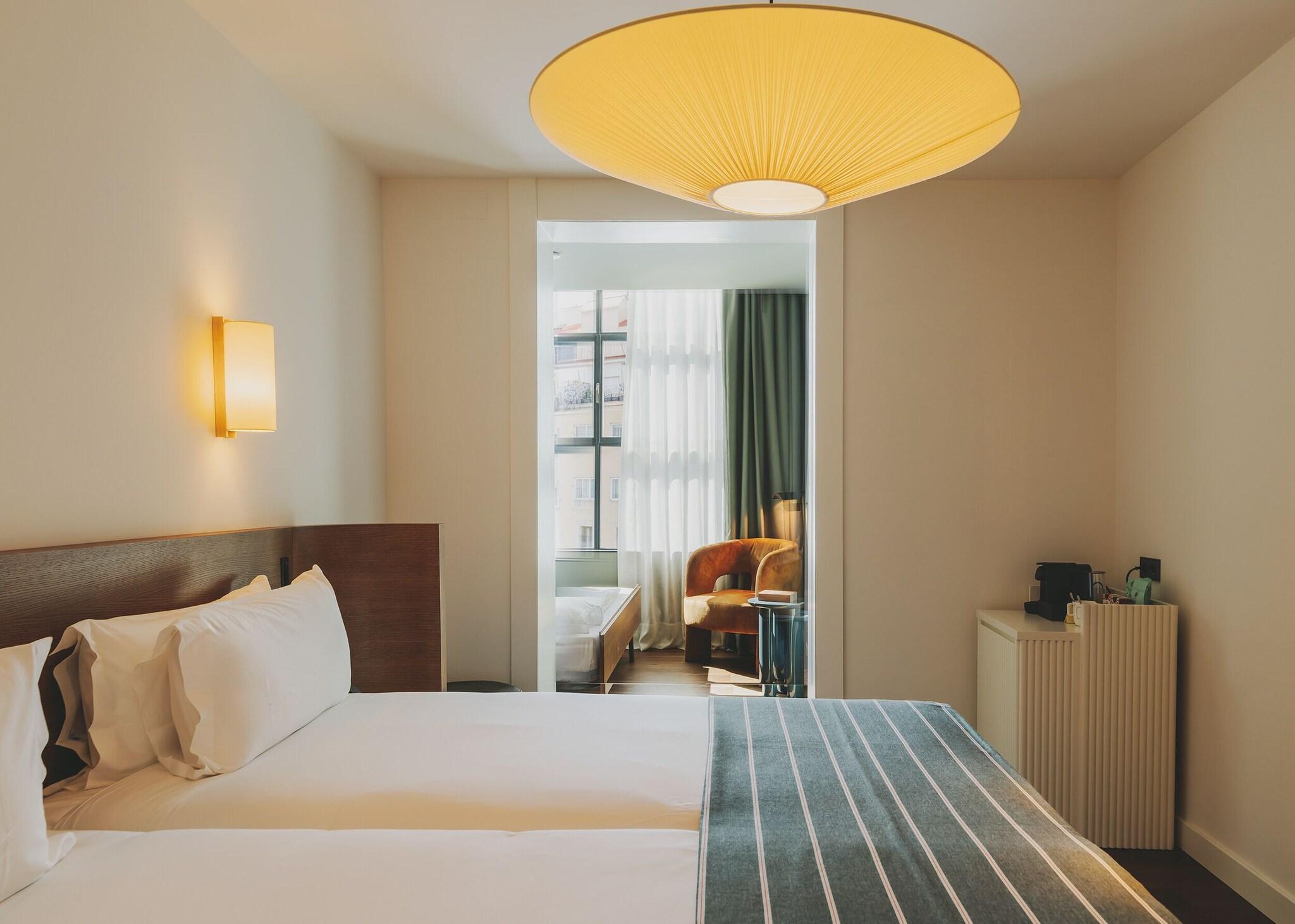 Family Room Two Beds