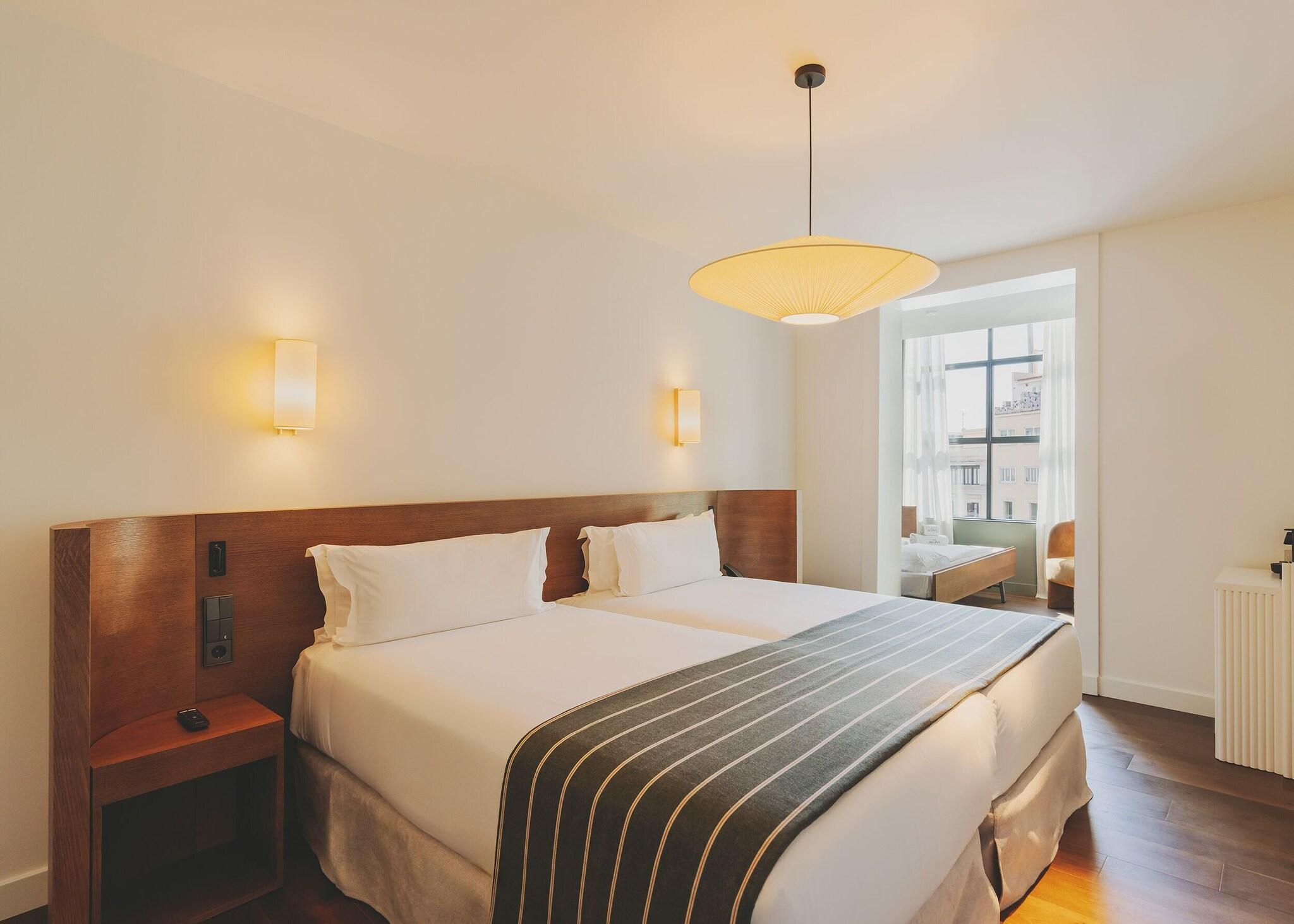 Family Room Two Beds