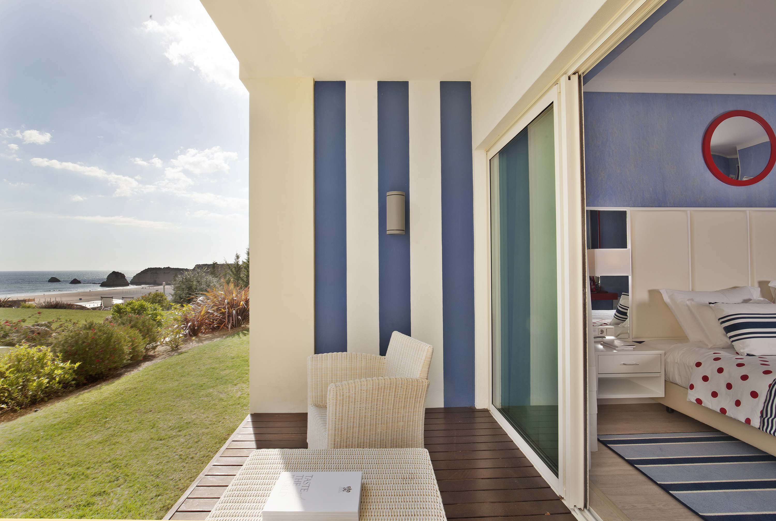 Double or Twin Sea View