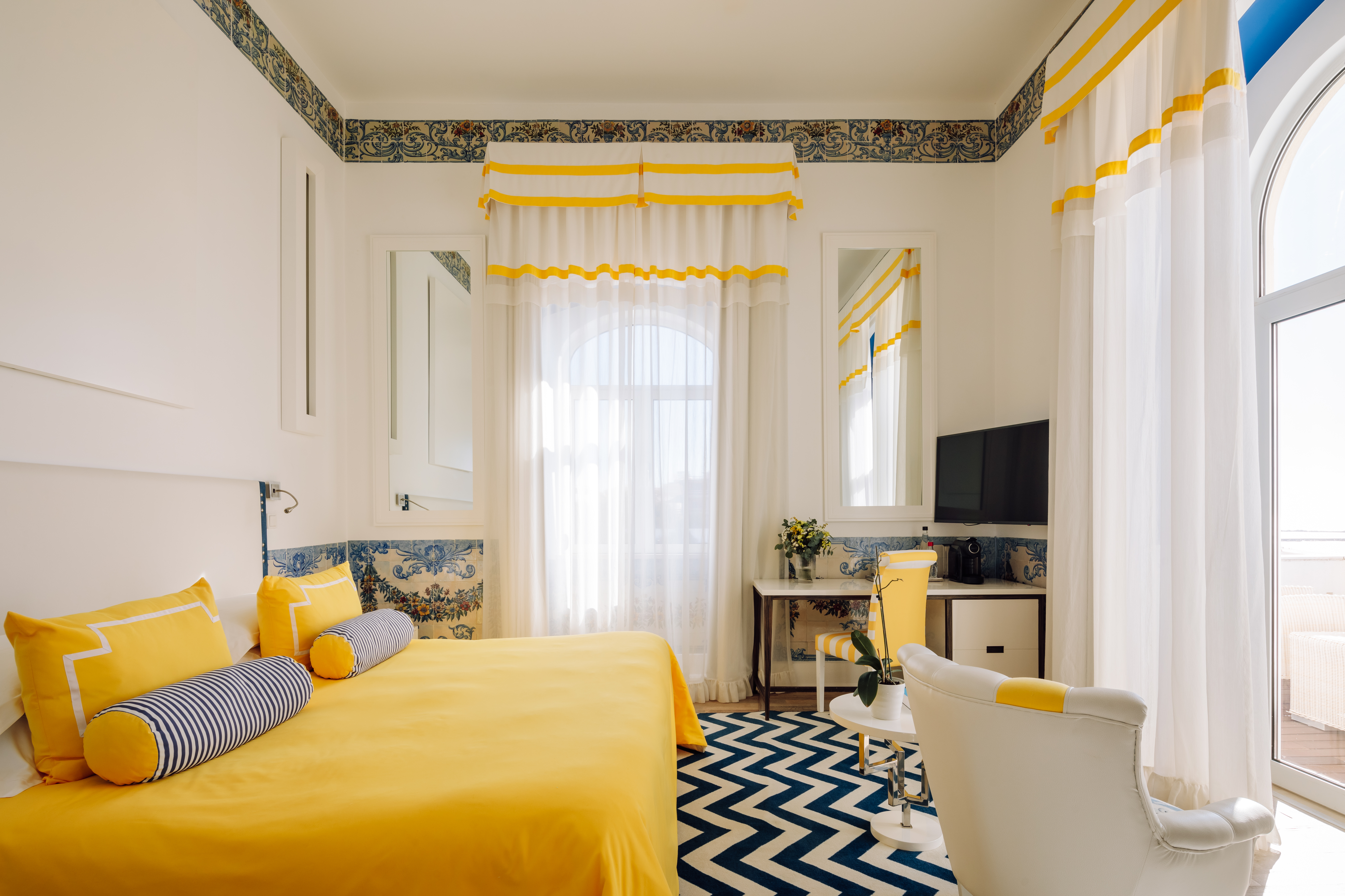 Double or Twin Luxury Ocean View