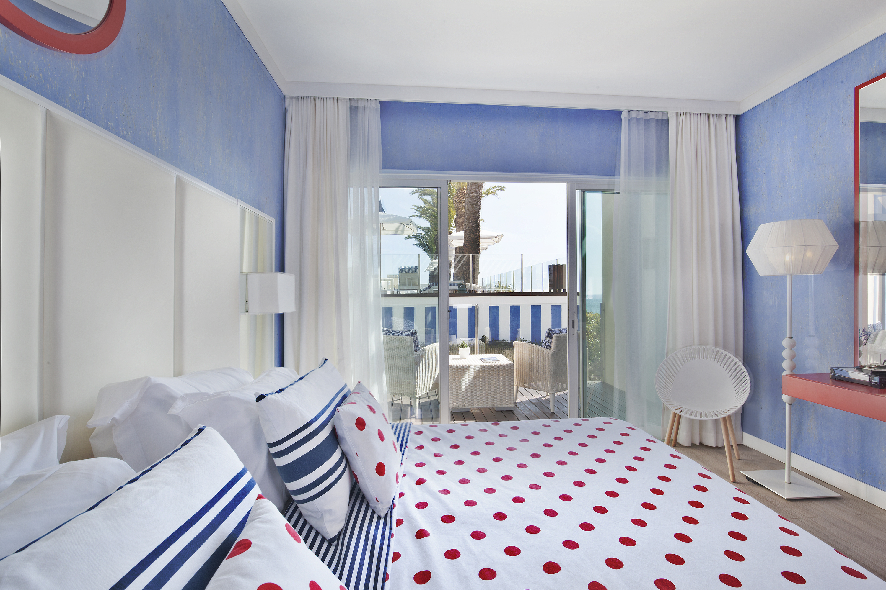 Double or Twin Partial Sea View