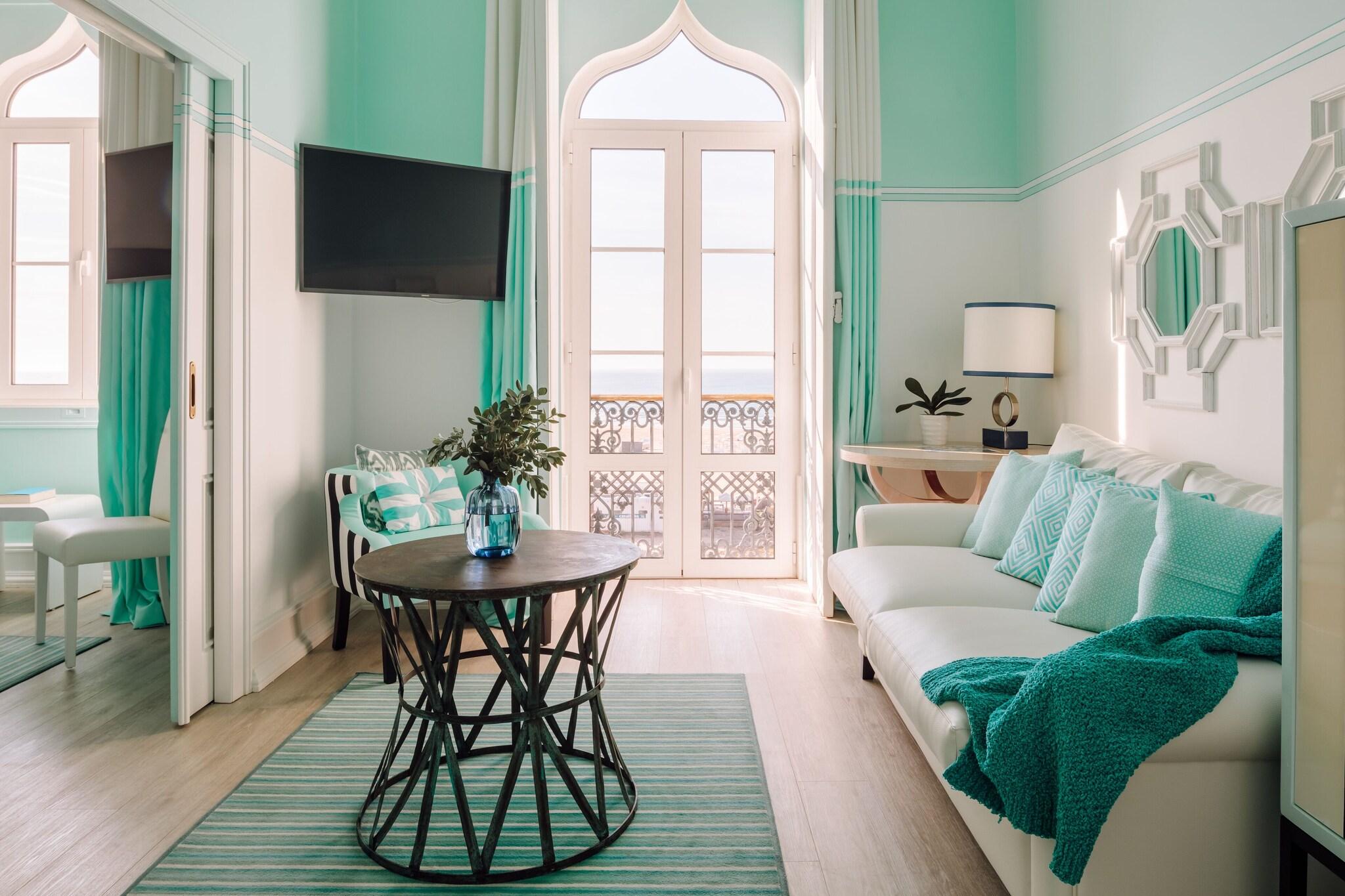 Junior Suite Sea View