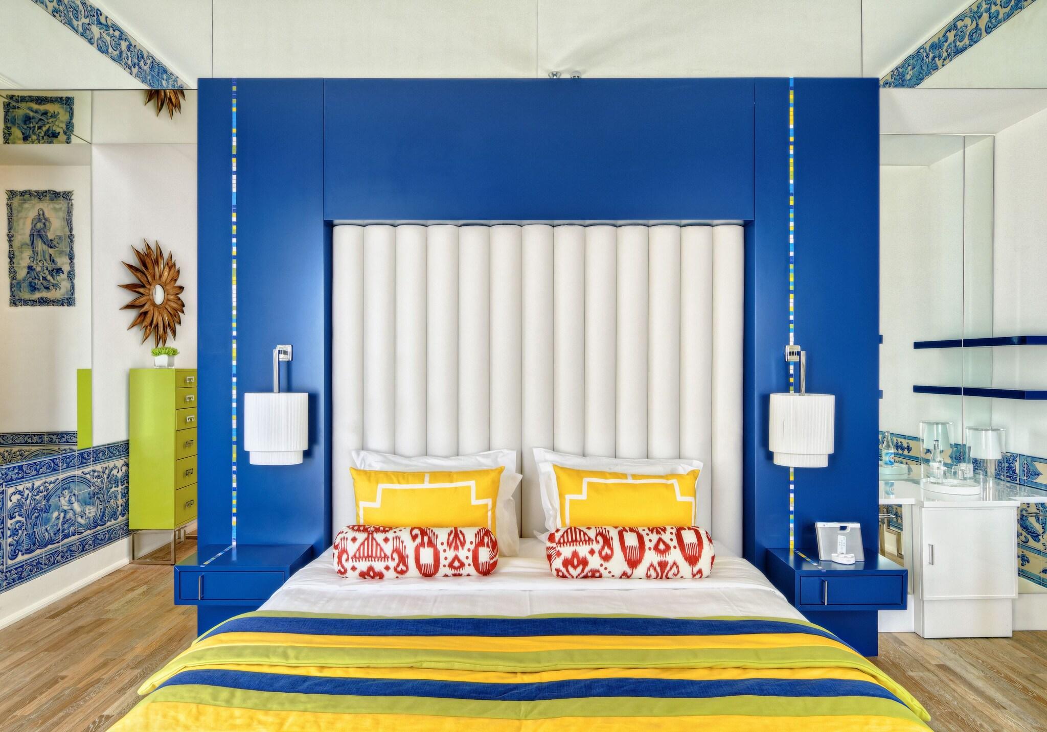 Junior Suite Sea View