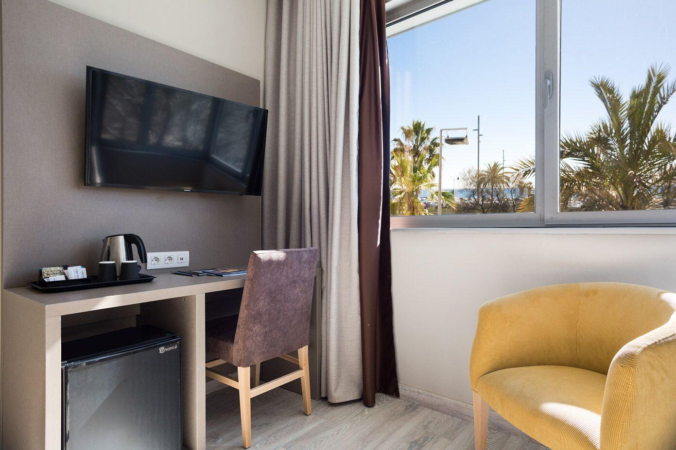 Double Single Sea View