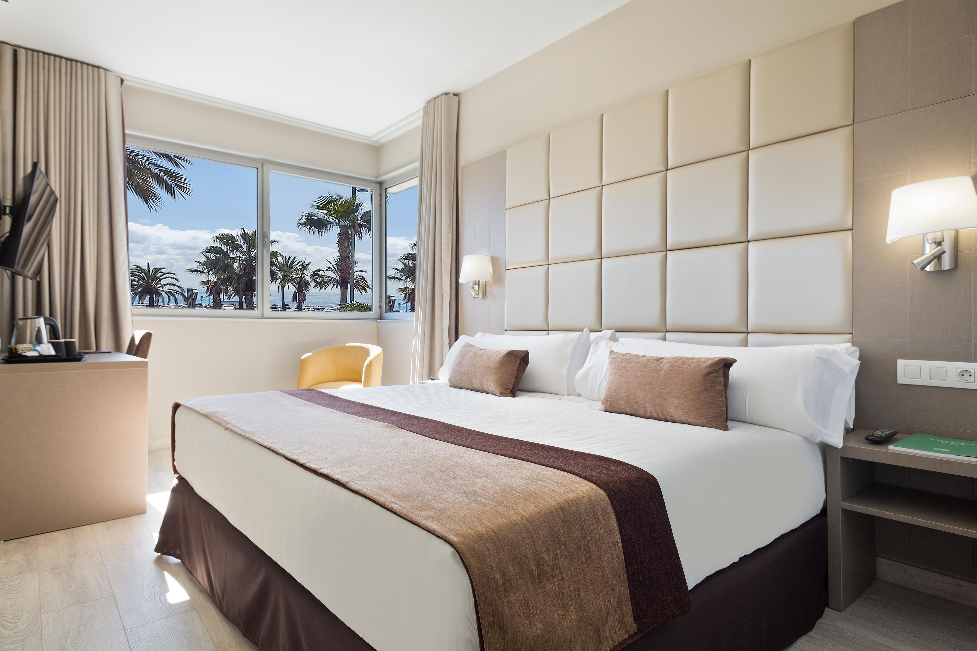 Double Single Sea View