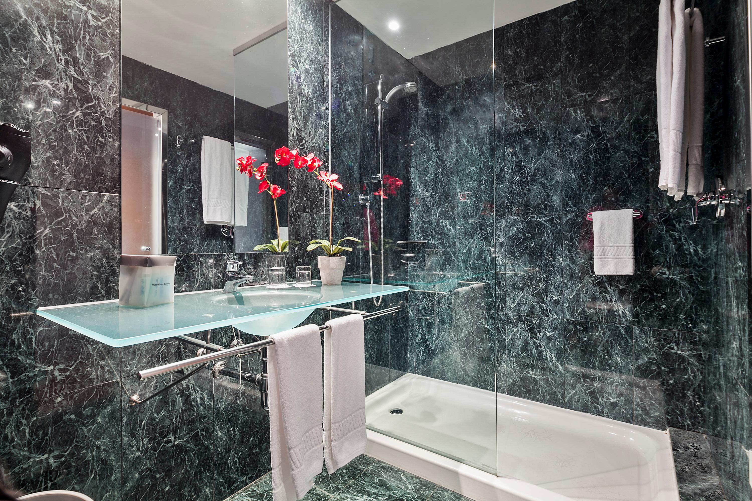 Double Single Standard