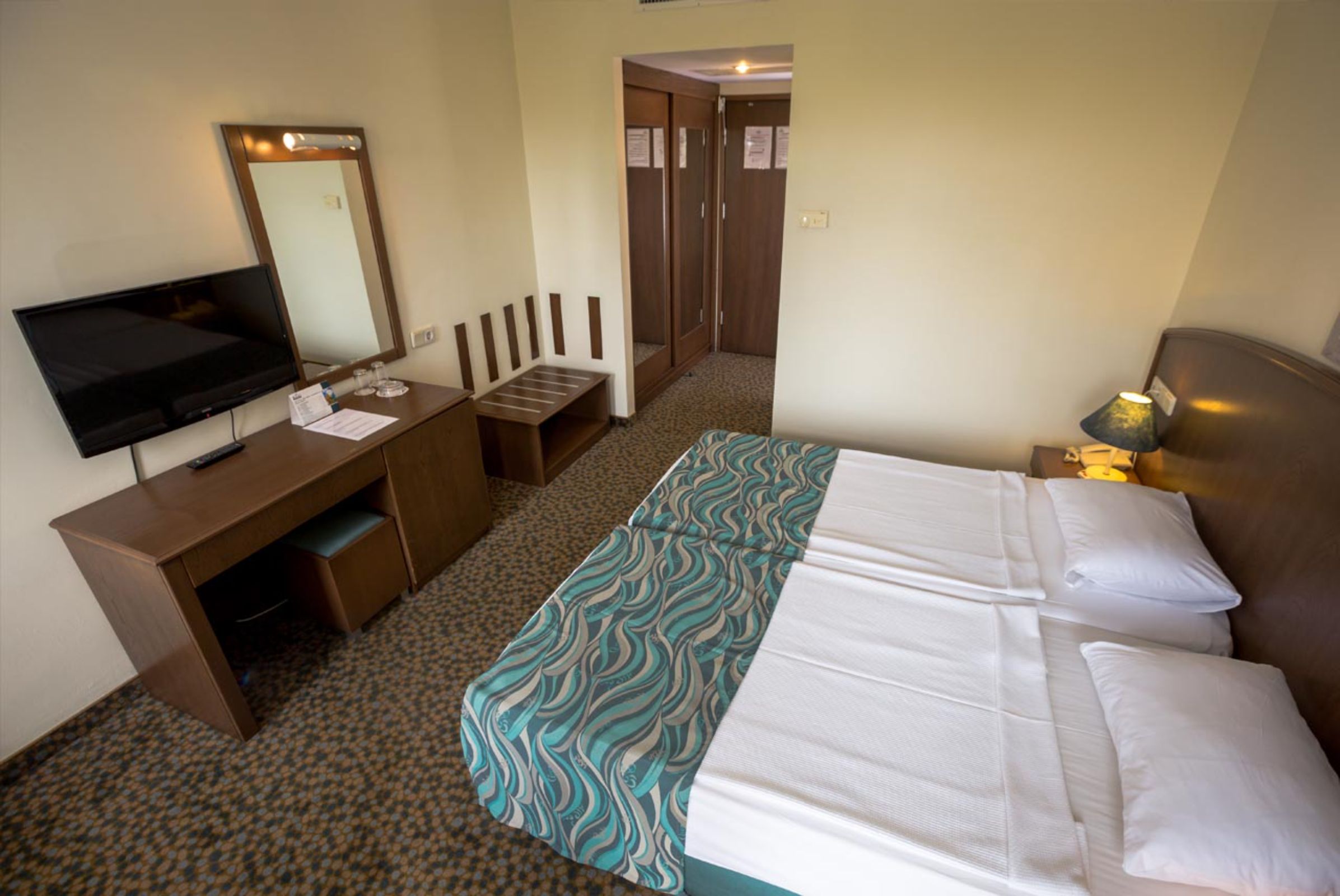 Double Single Standard