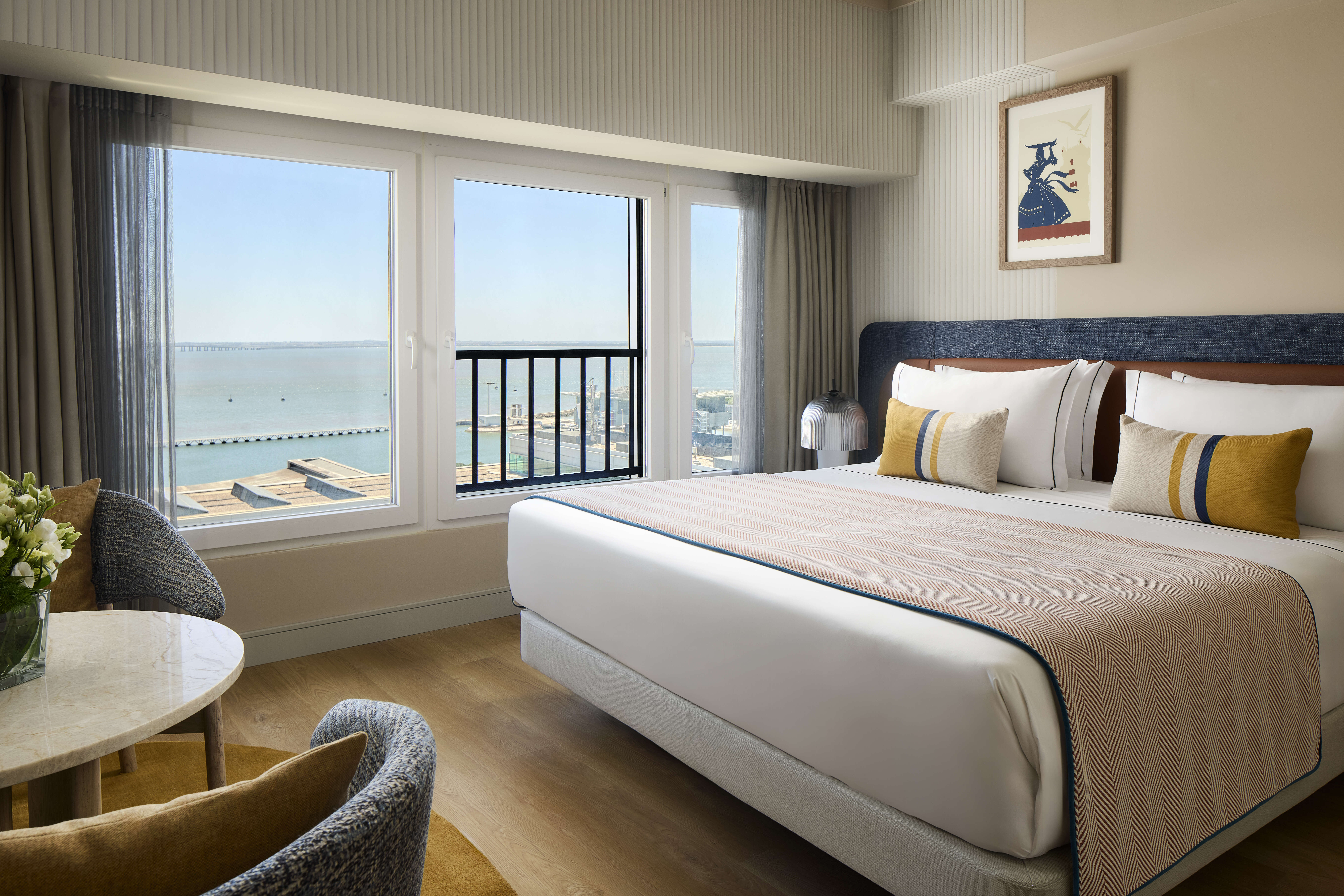 Double Deluxe with Views