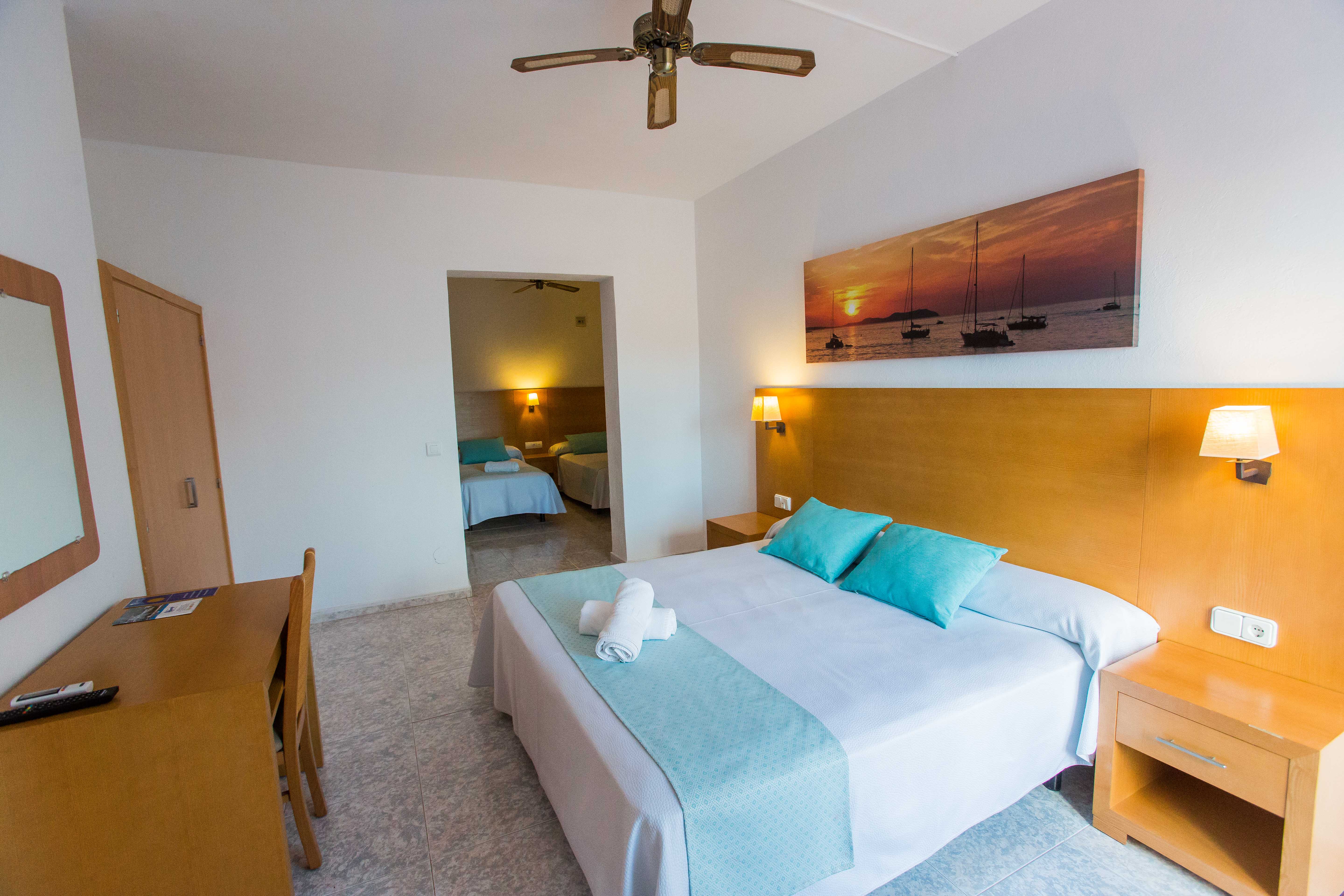 Family Room with Balcony