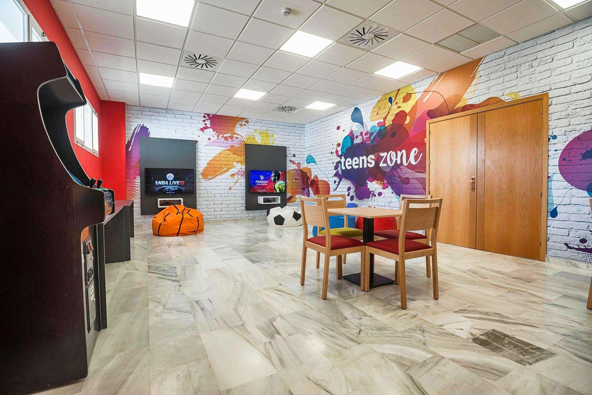 Sports and Entertainment