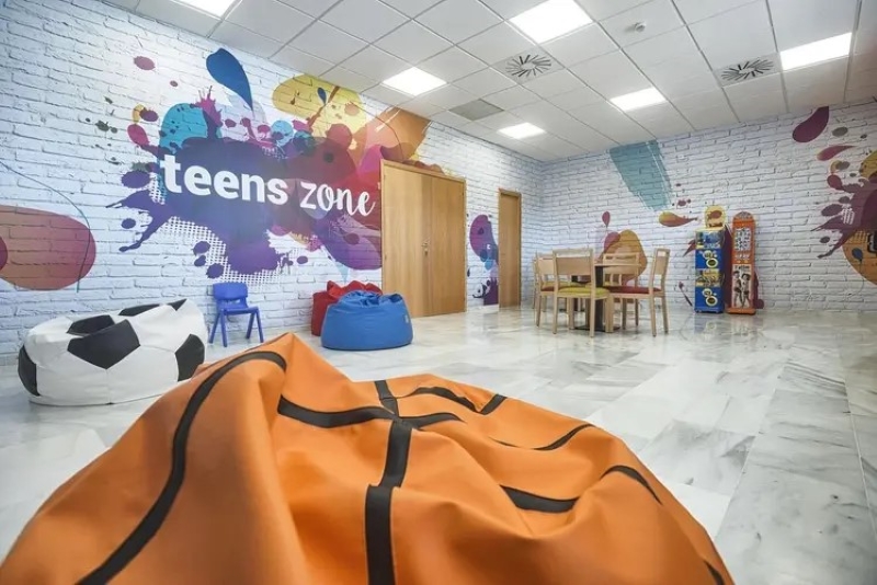 Sports and Entertainment