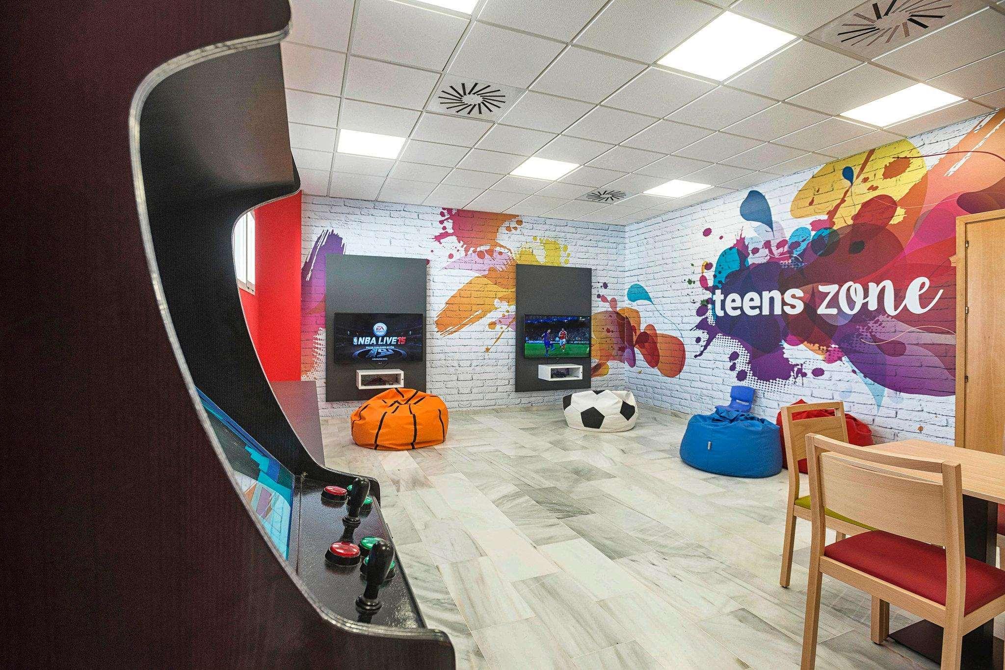 Sports and Entertainment