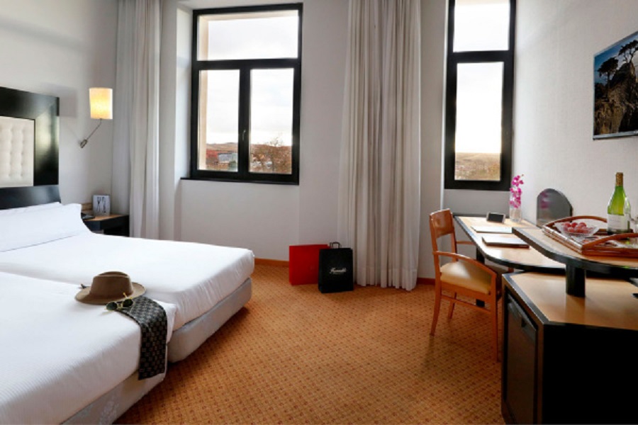 Double or Twin Comfort