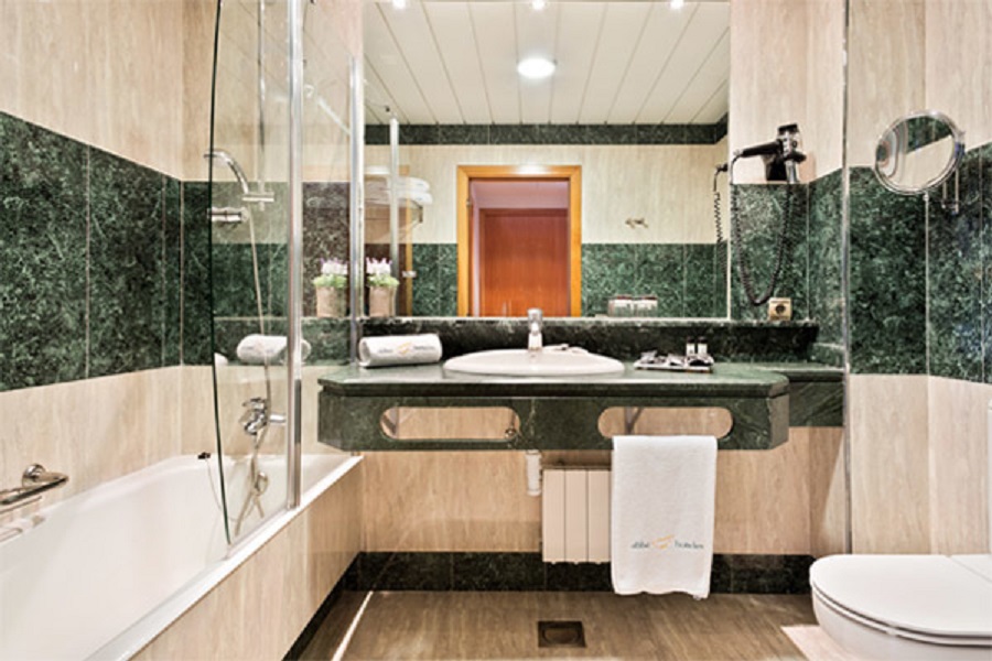 Double or Twin Comfort