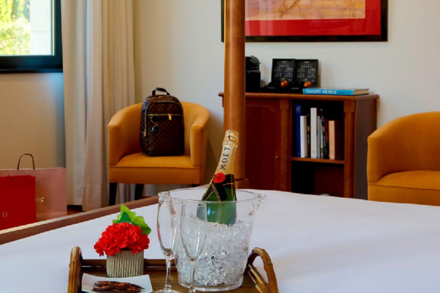 Junior Suite Standard