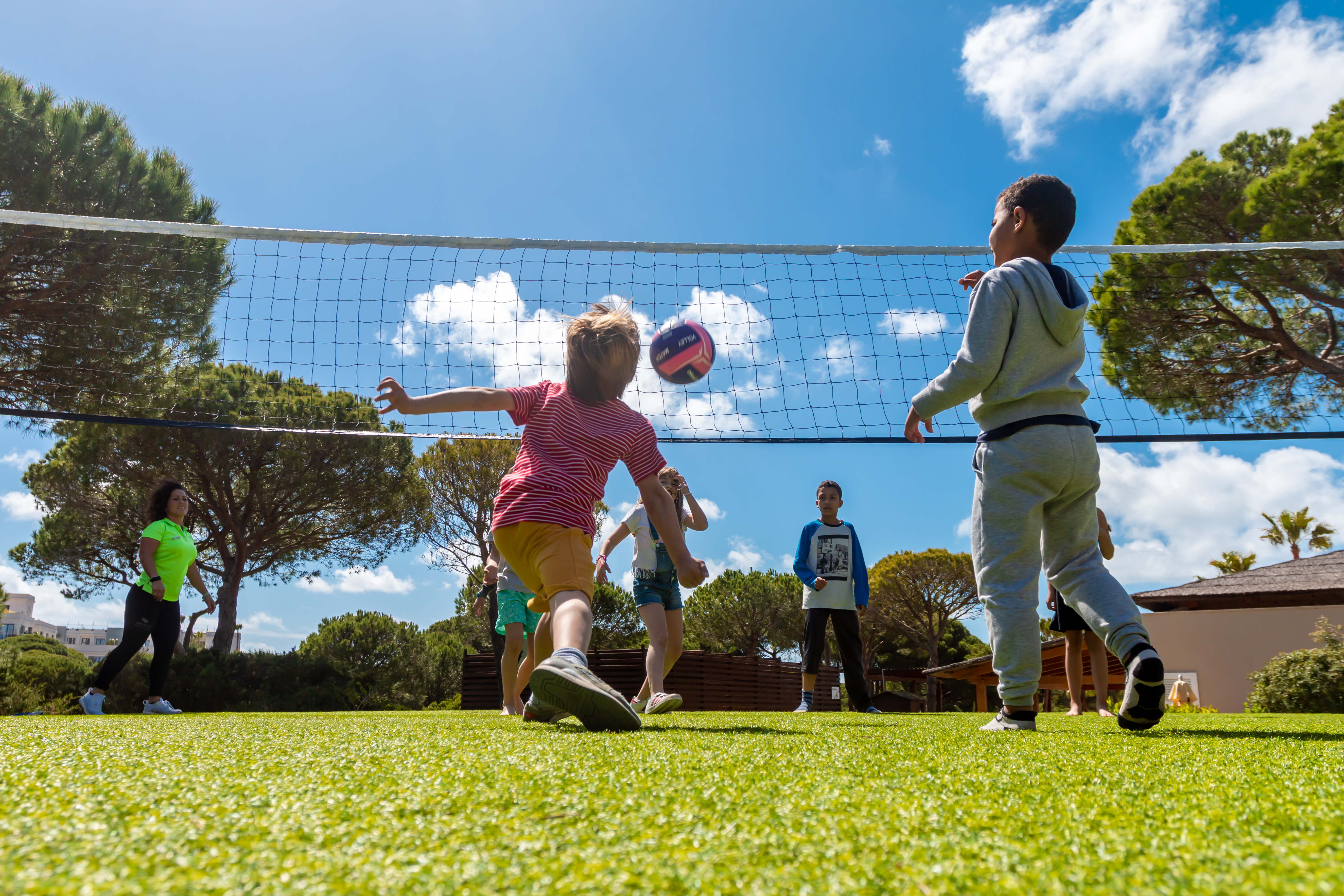 Sports and Entertainment