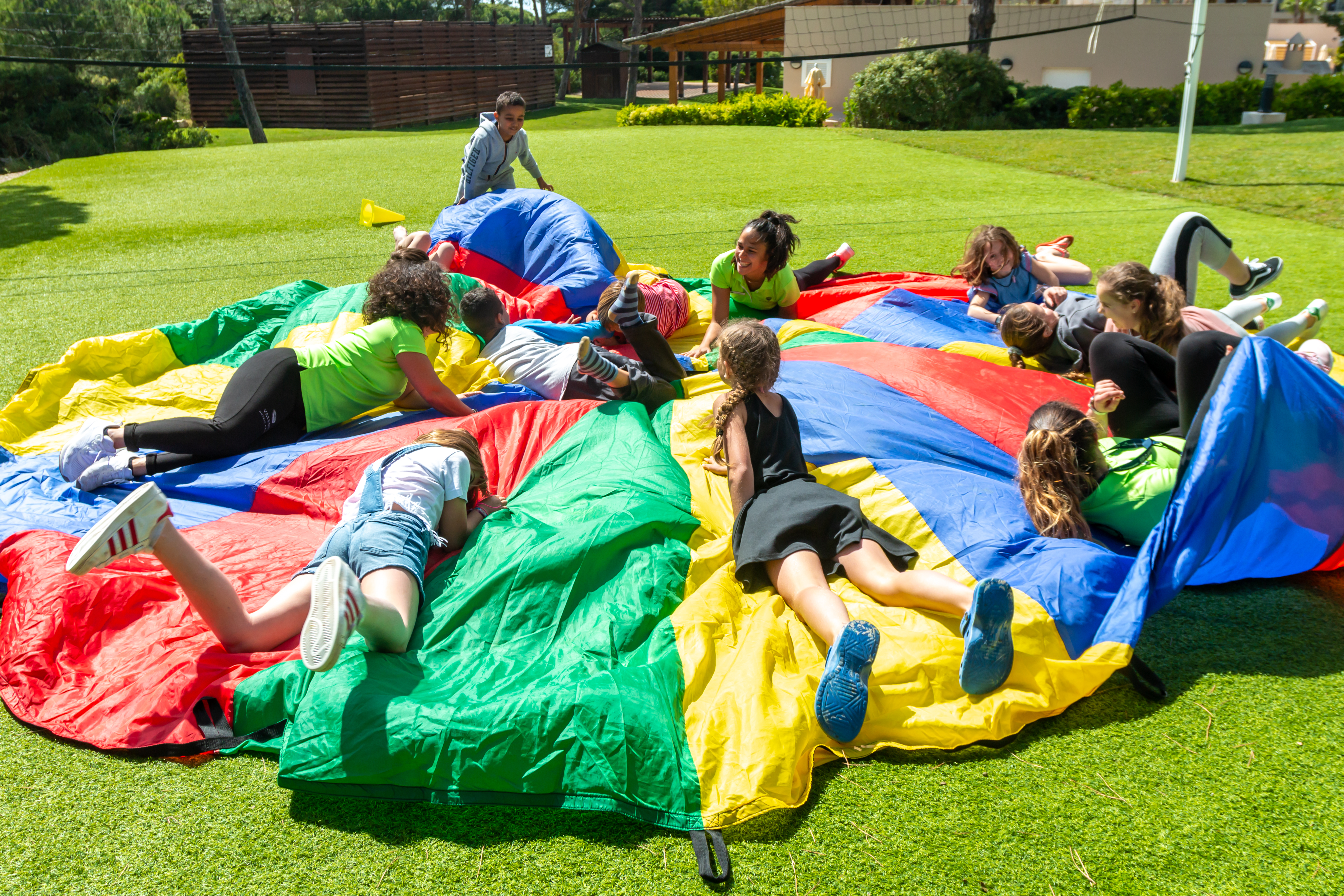 Sports and Entertainment