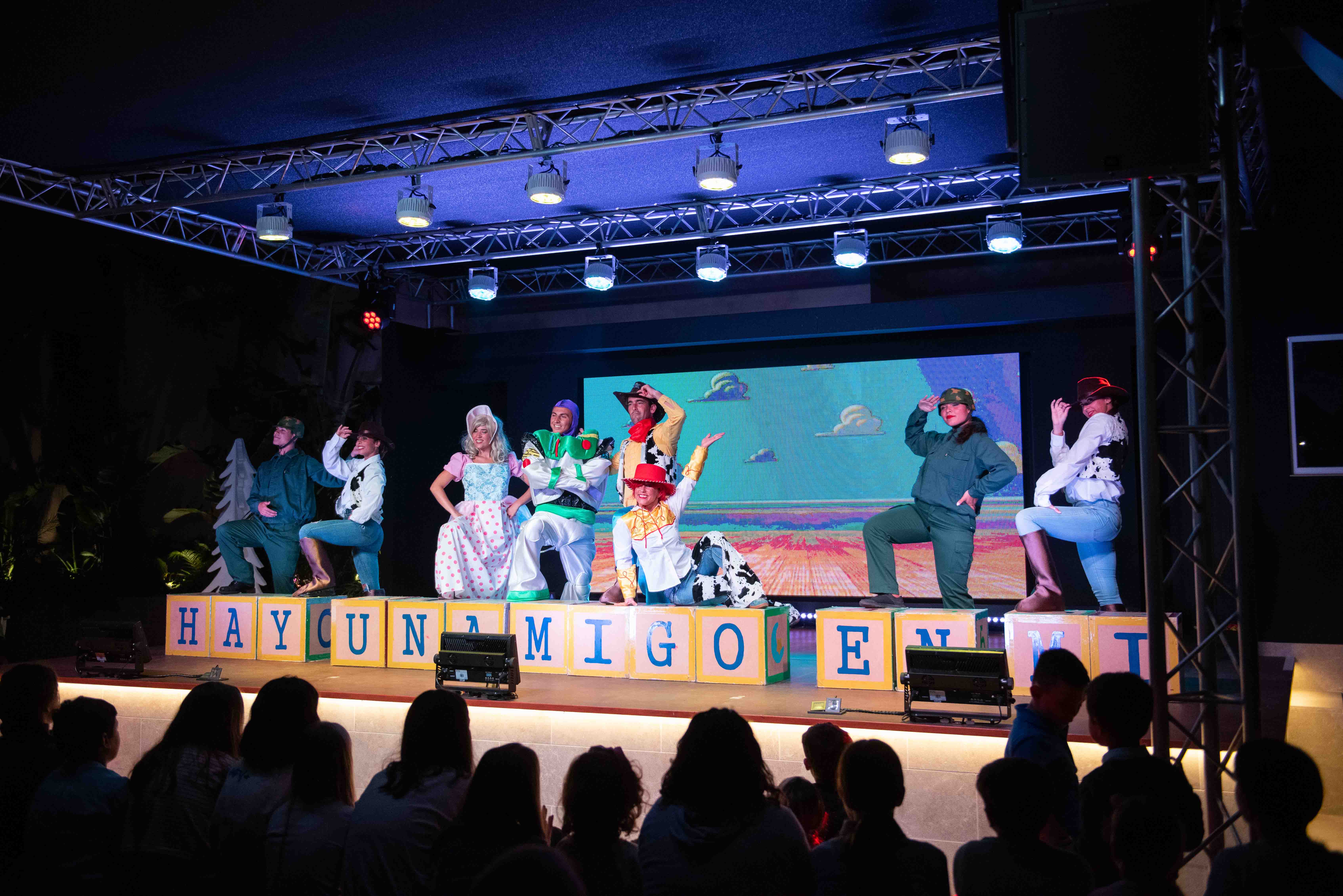 Sports and Entertainment