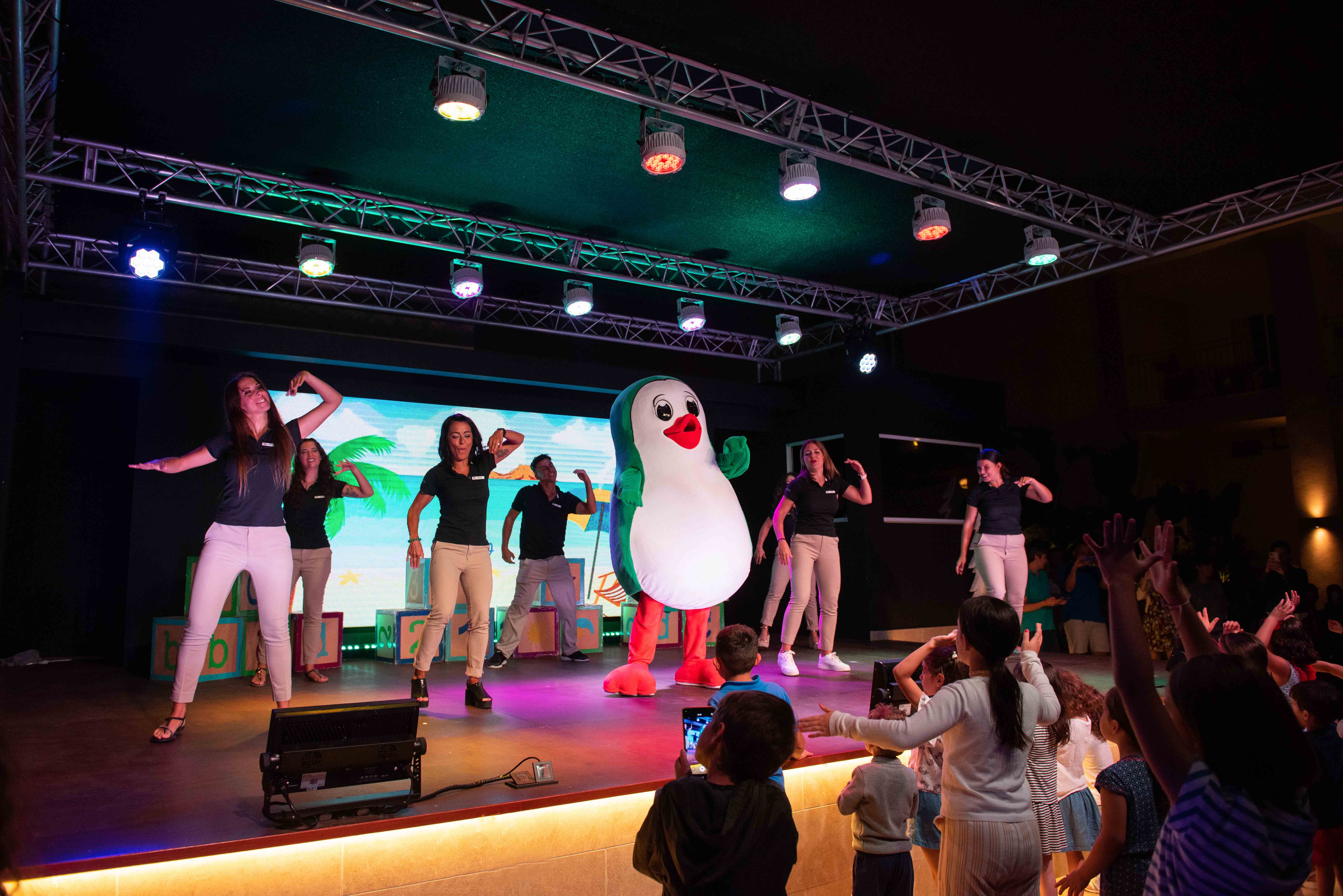 Sports and Entertainment