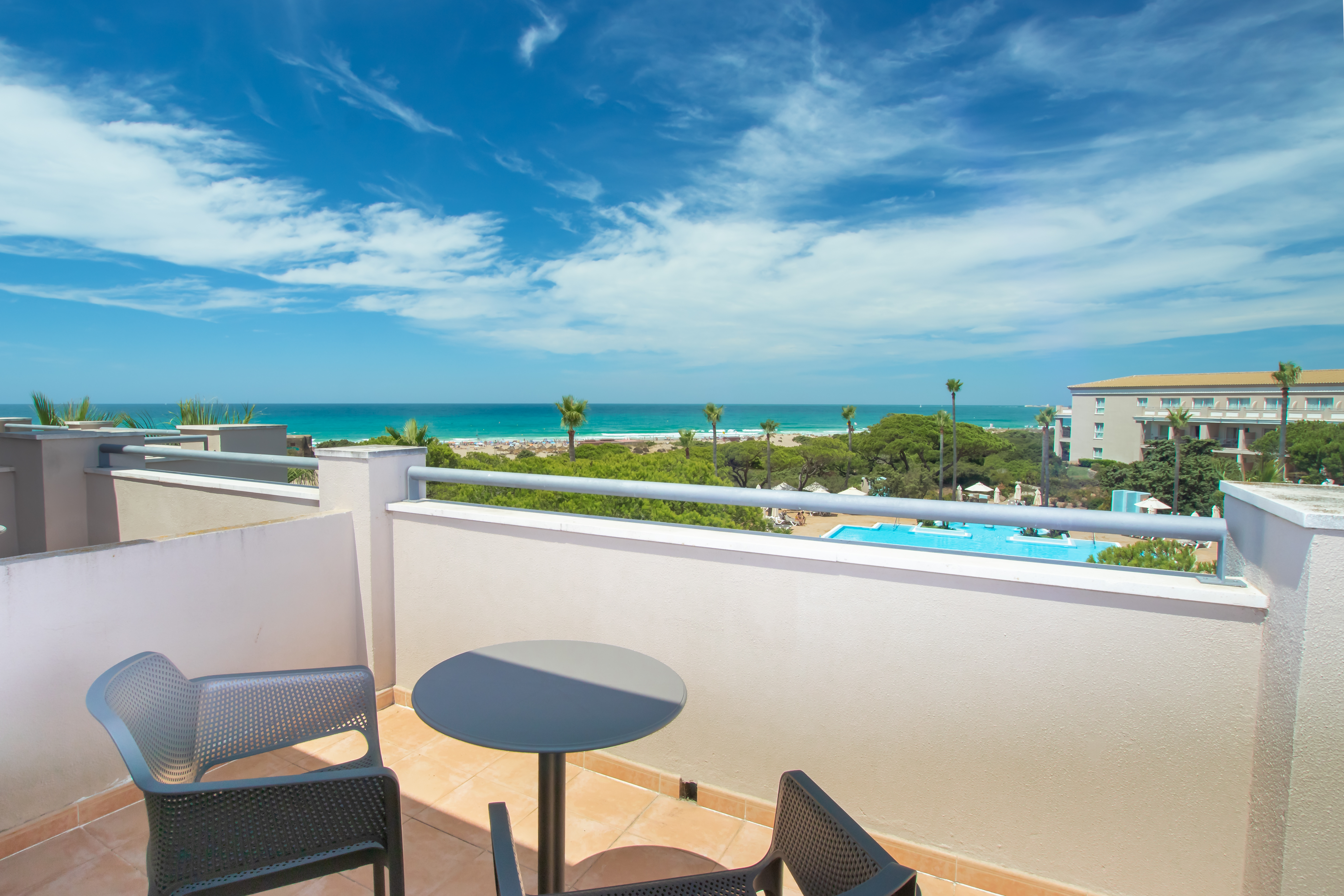 Double Side Sea View