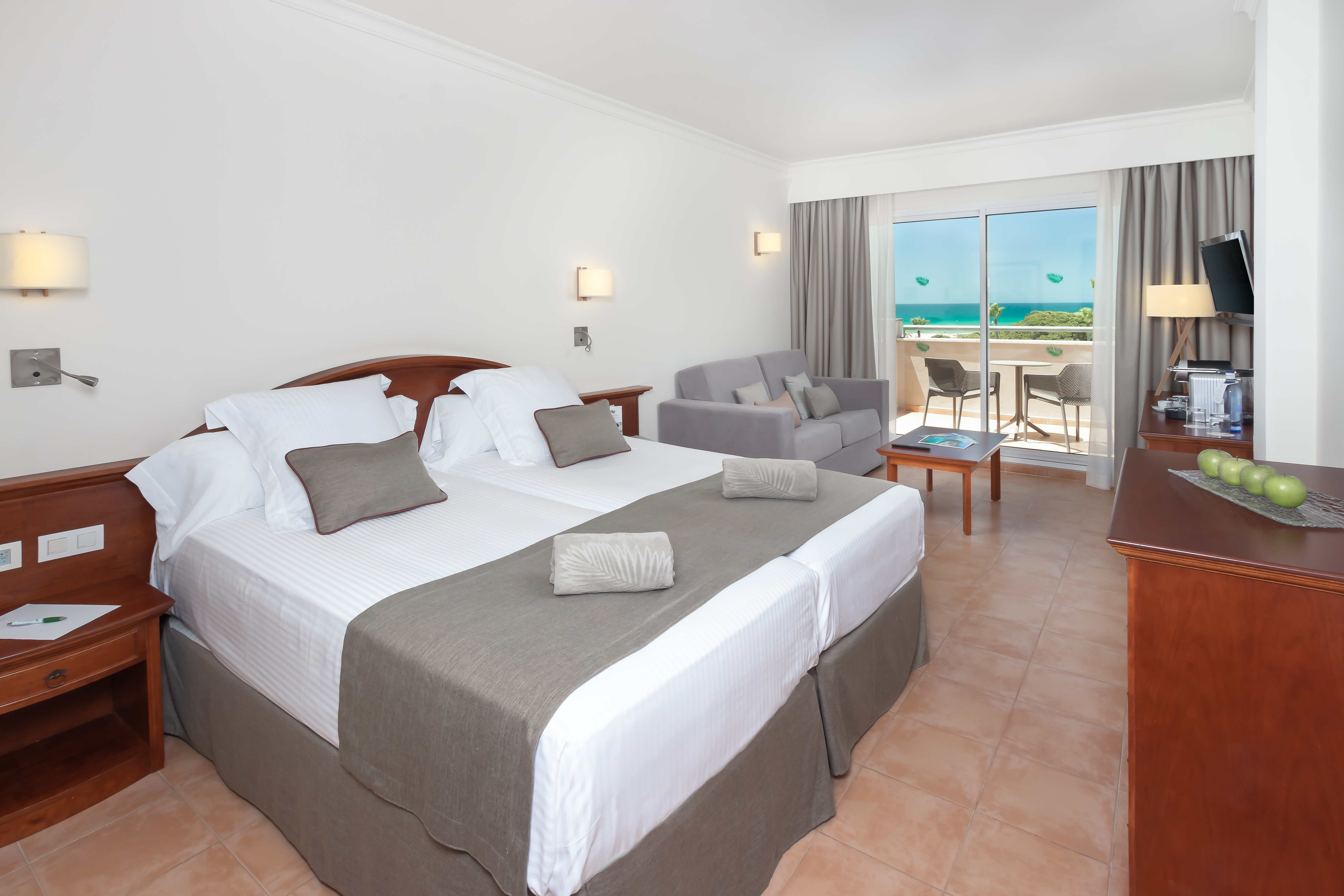 Double Side Sea View