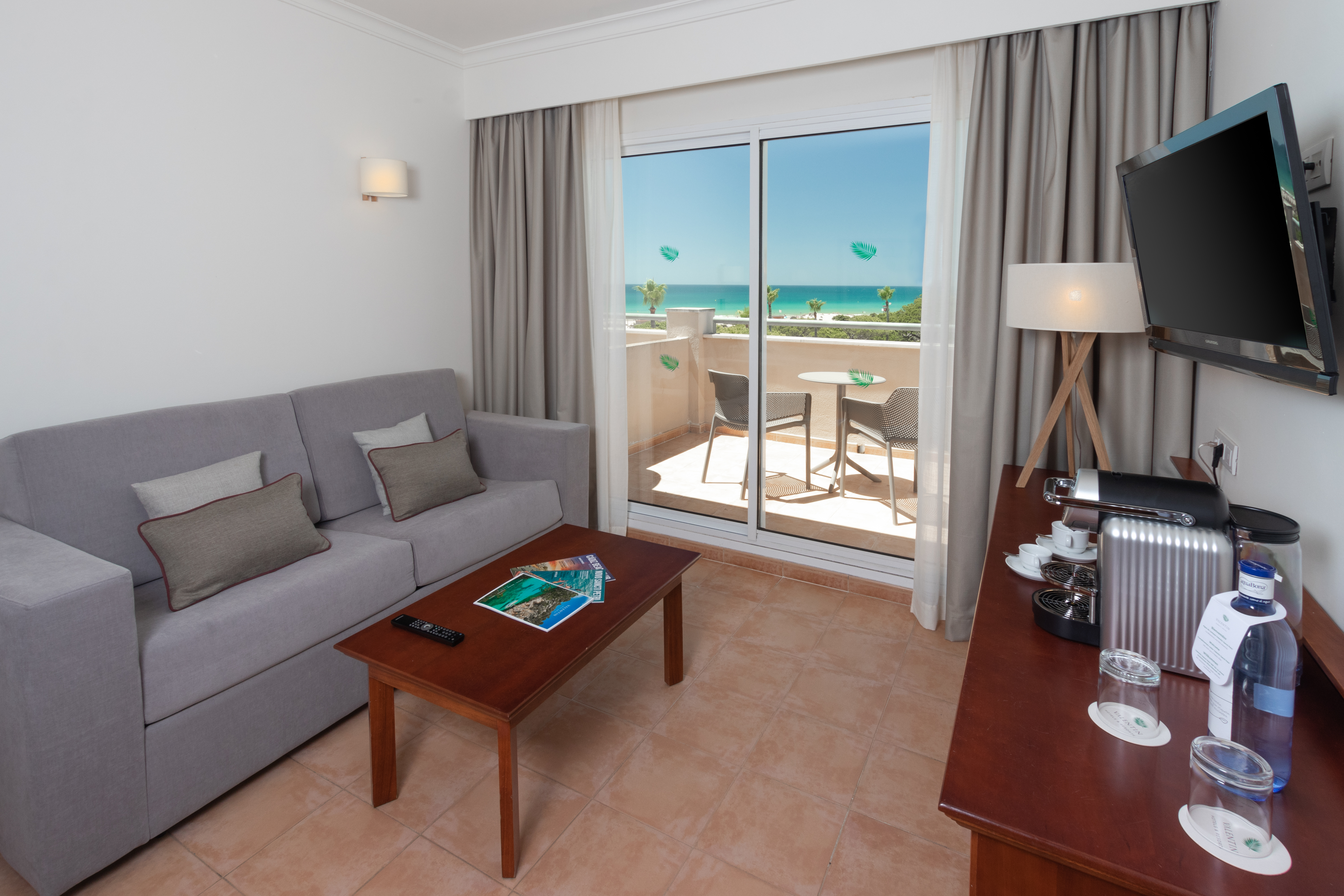 Double Side Sea View