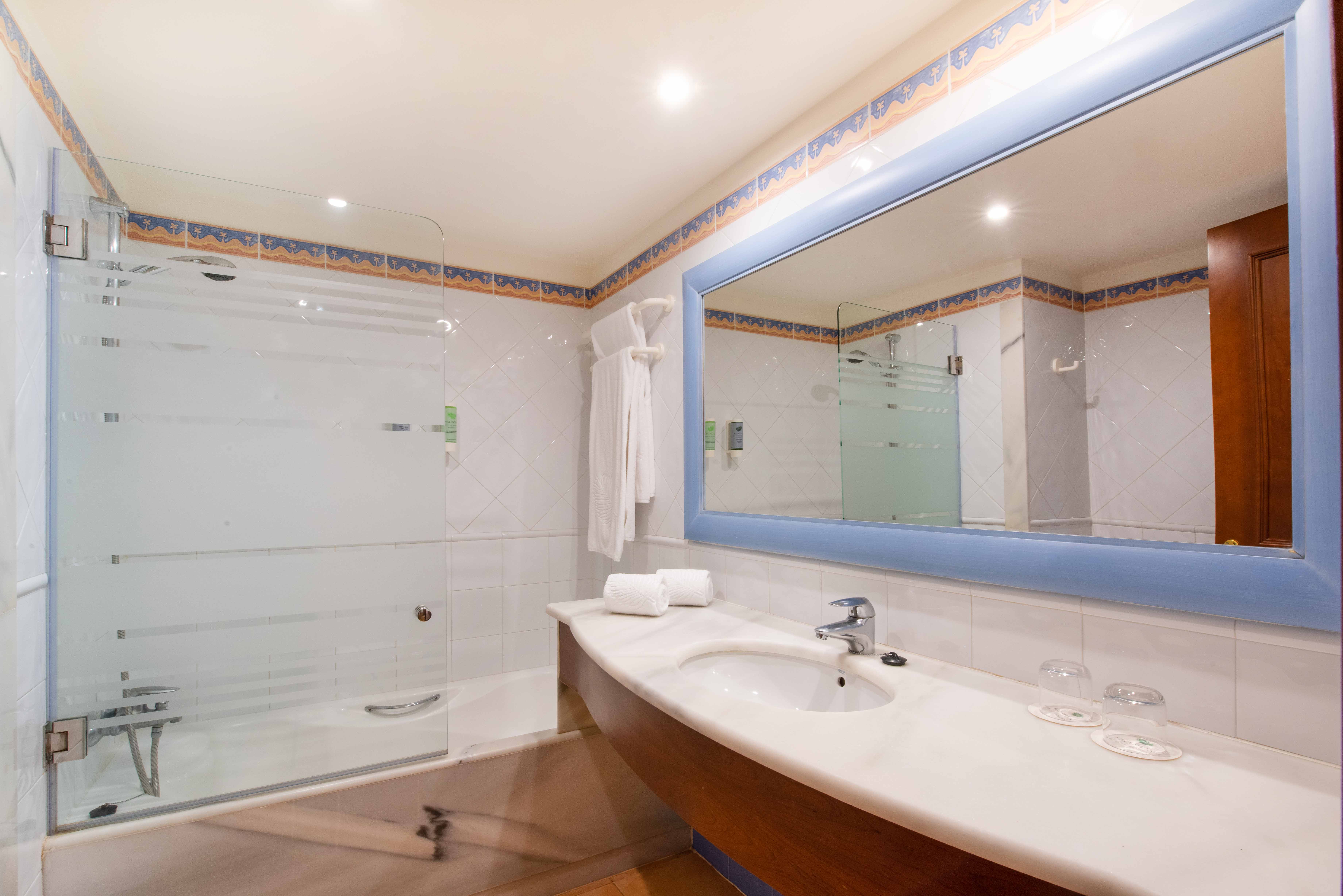 Double Single Garden View