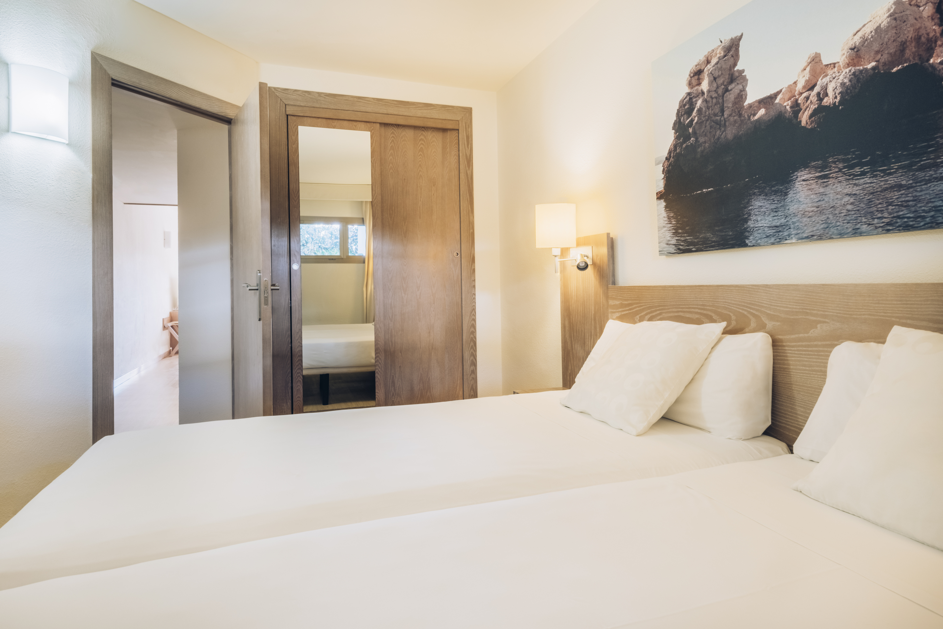 Family Room Sea View