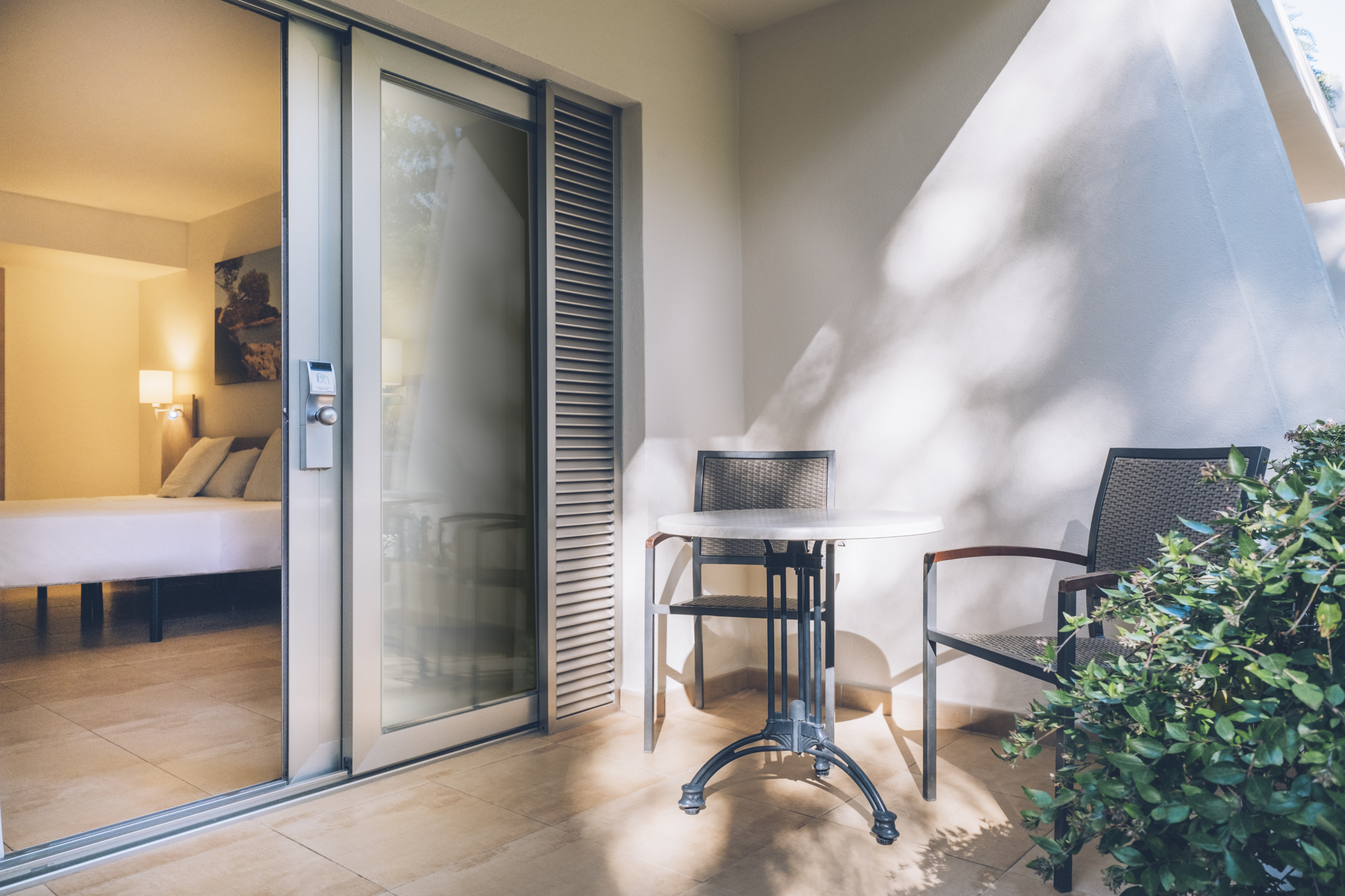 Double or Twin Garden View