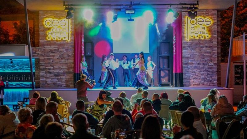 Sports and Entertainment