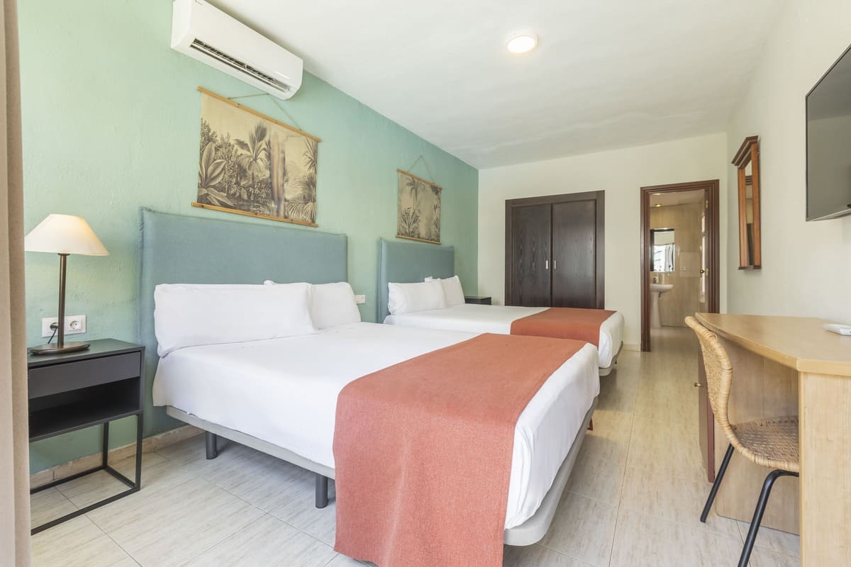 Double or Twin Standard