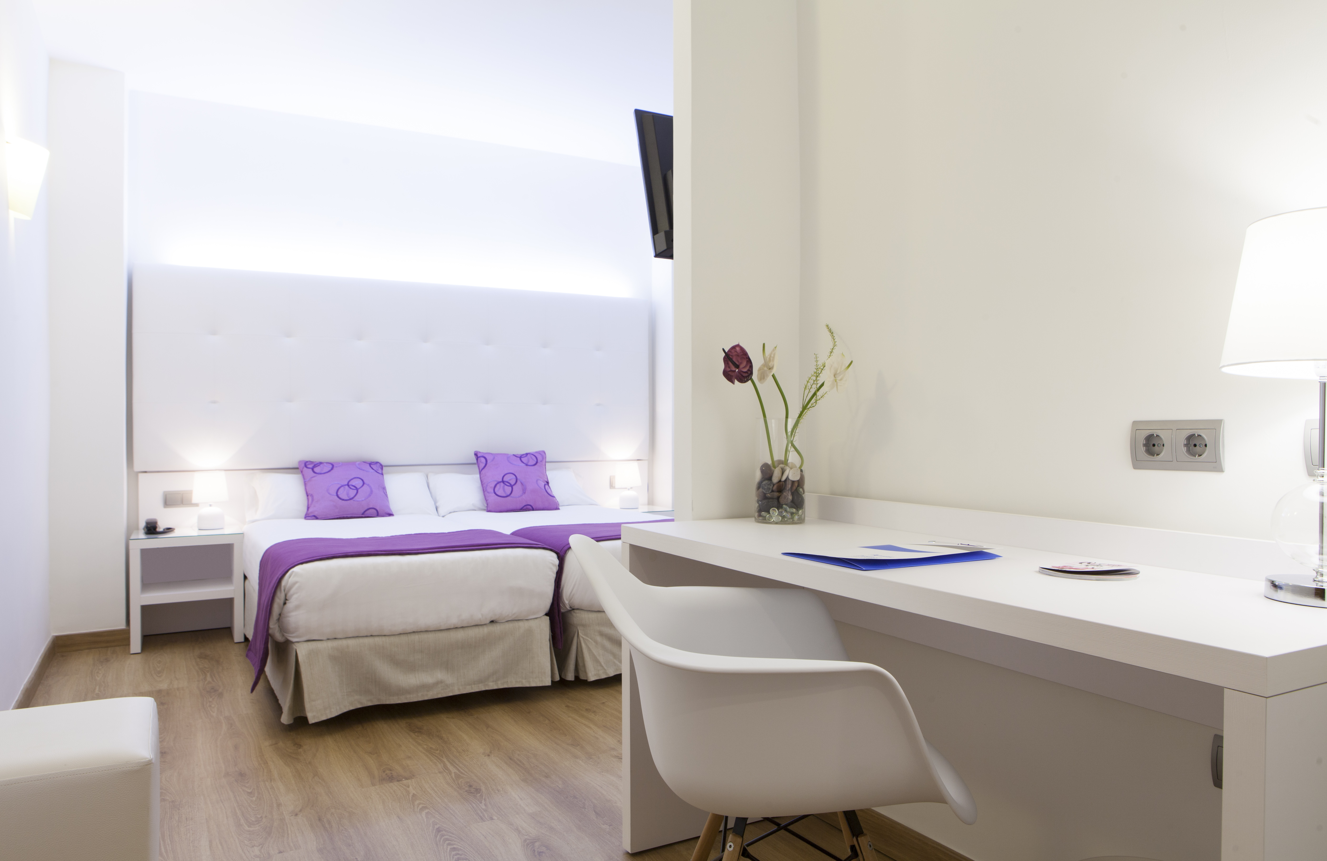 Double or Twin Standard