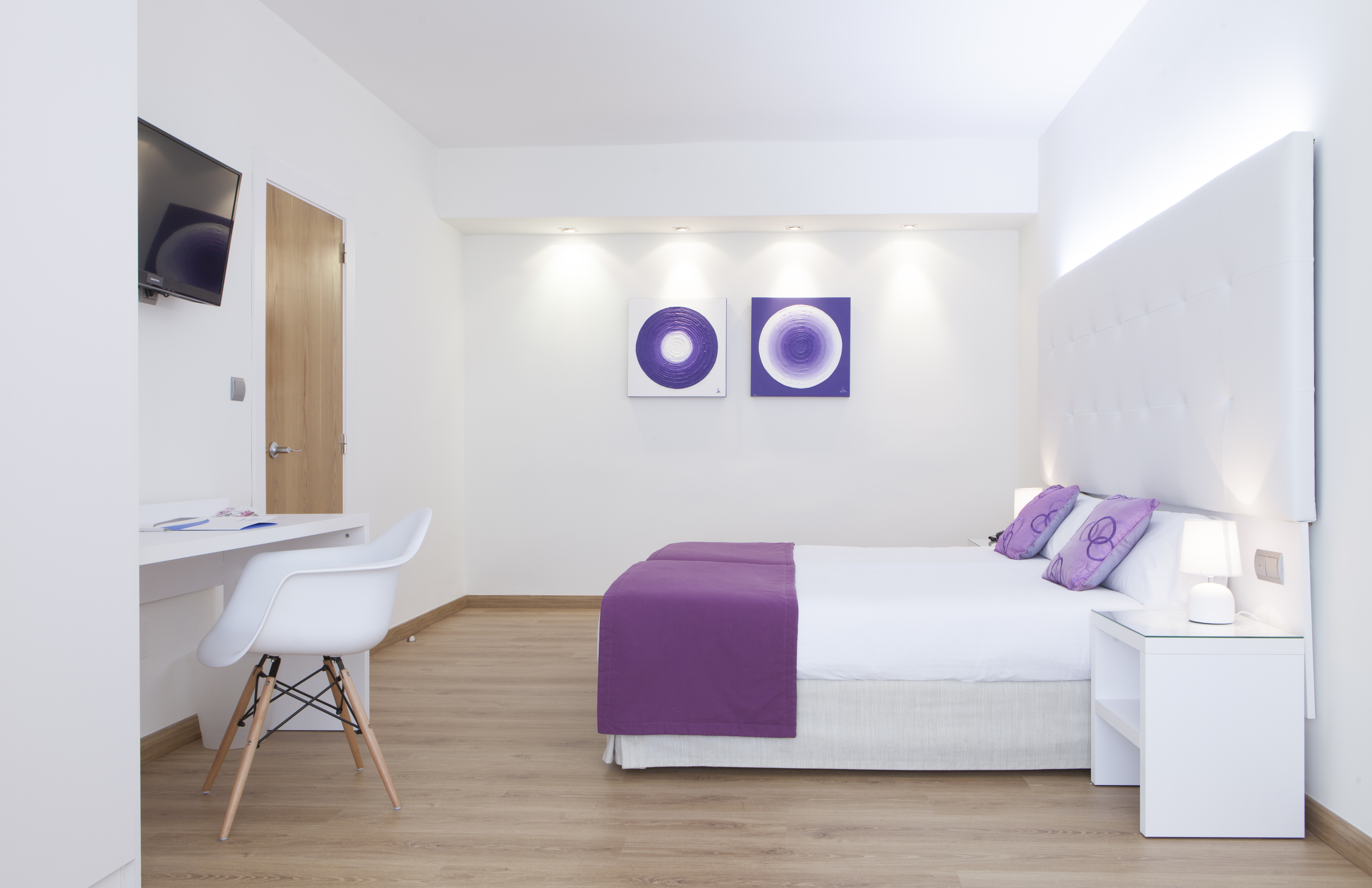 Double or Twin Superior