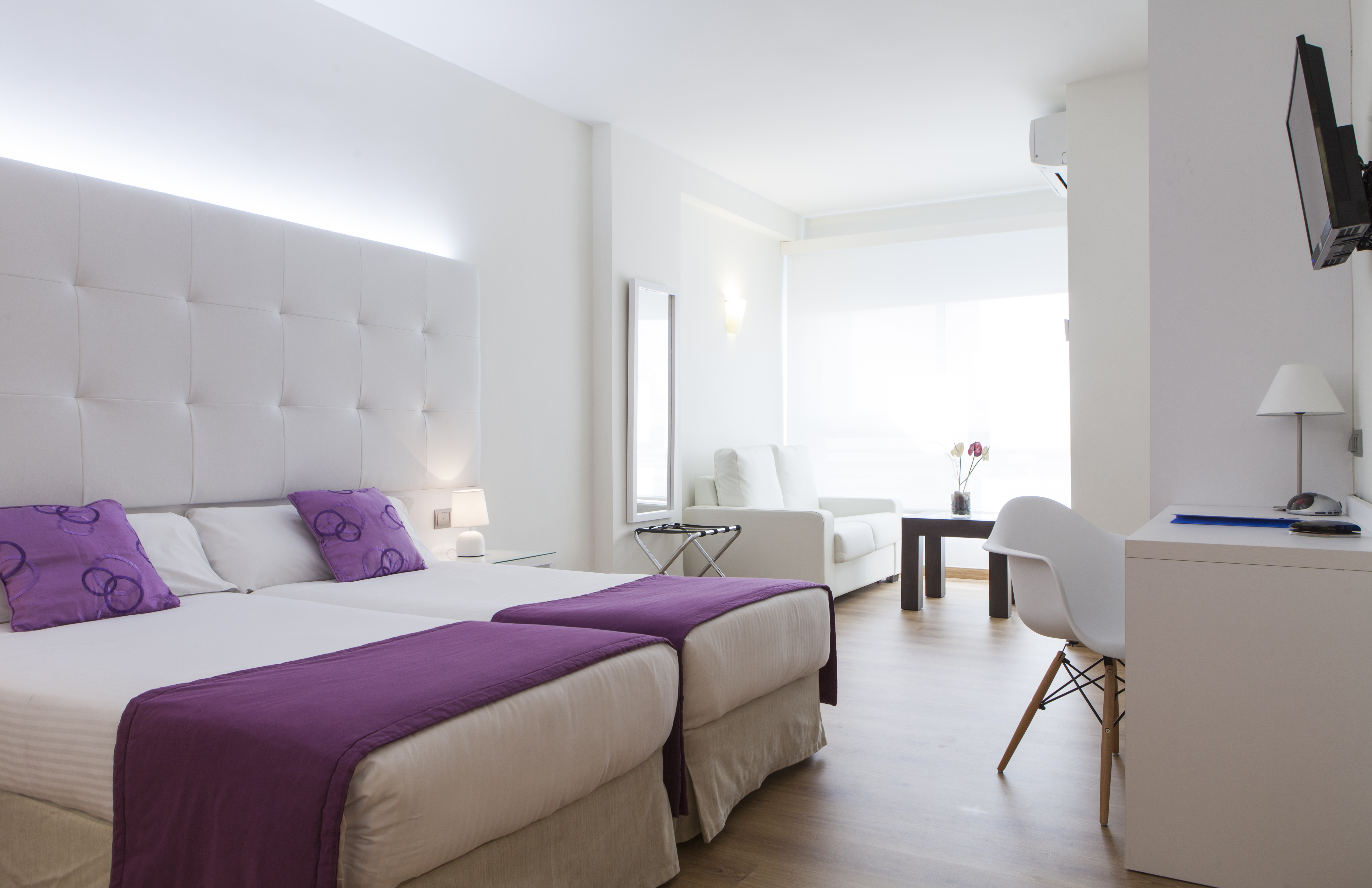 Double or Twin Superior