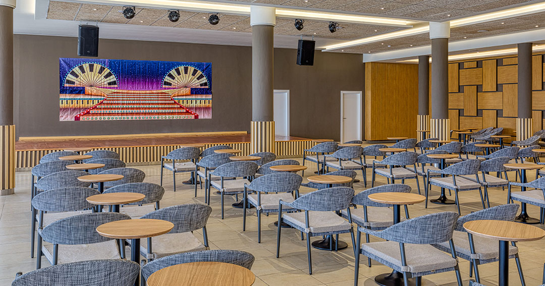 Sports and Entertainment