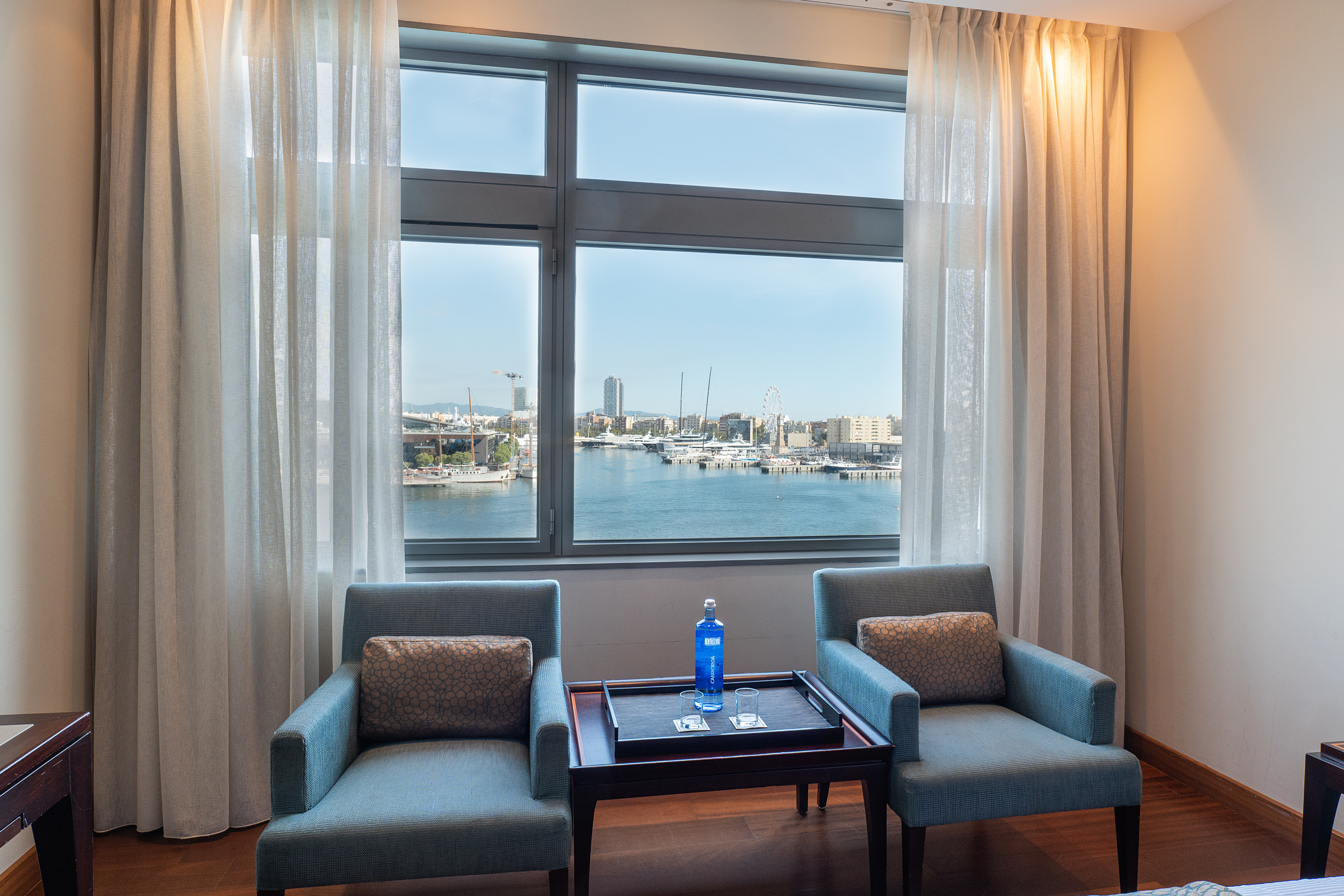 Double or Twin Superior Sea View