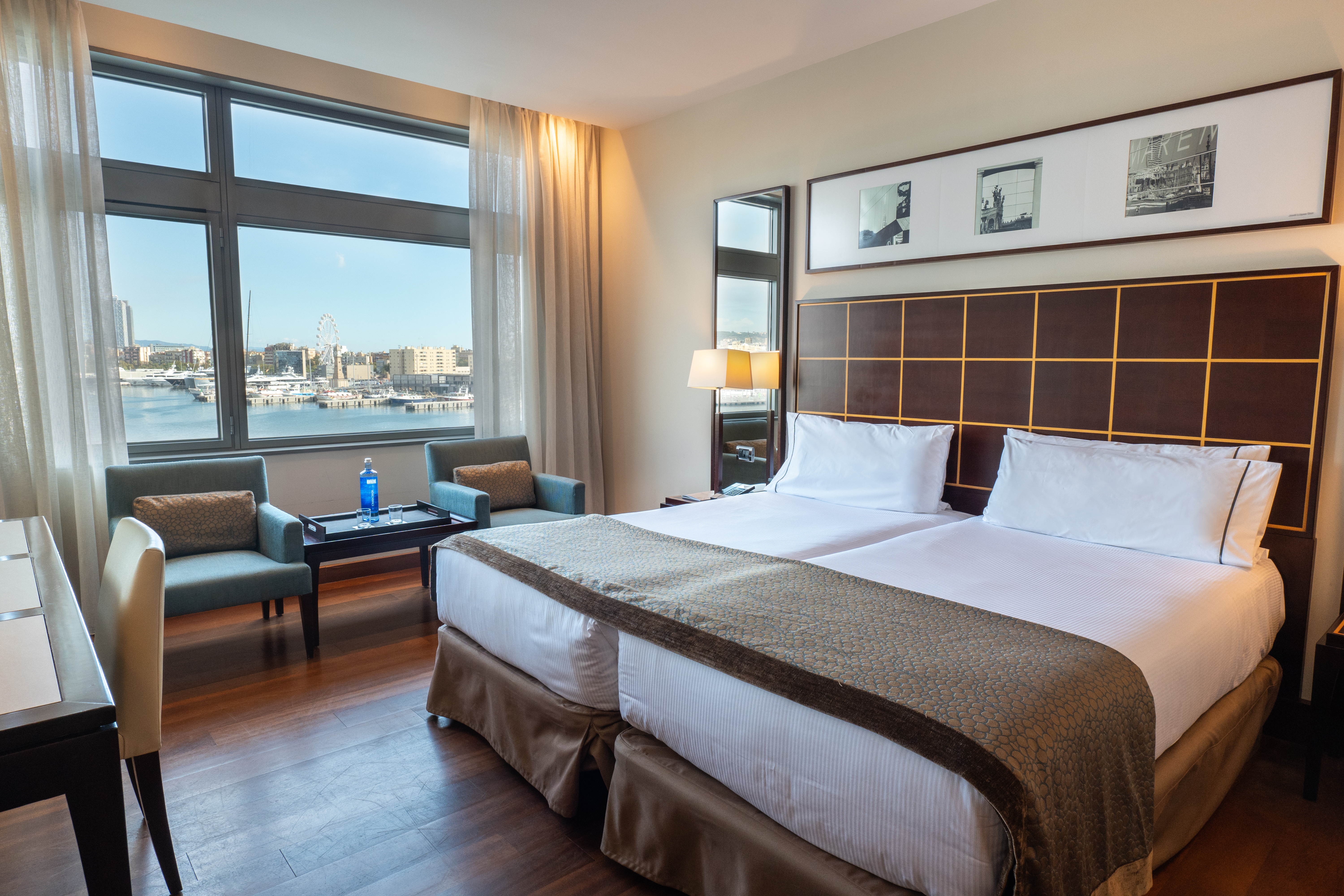 Double or Twin Superior Sea View