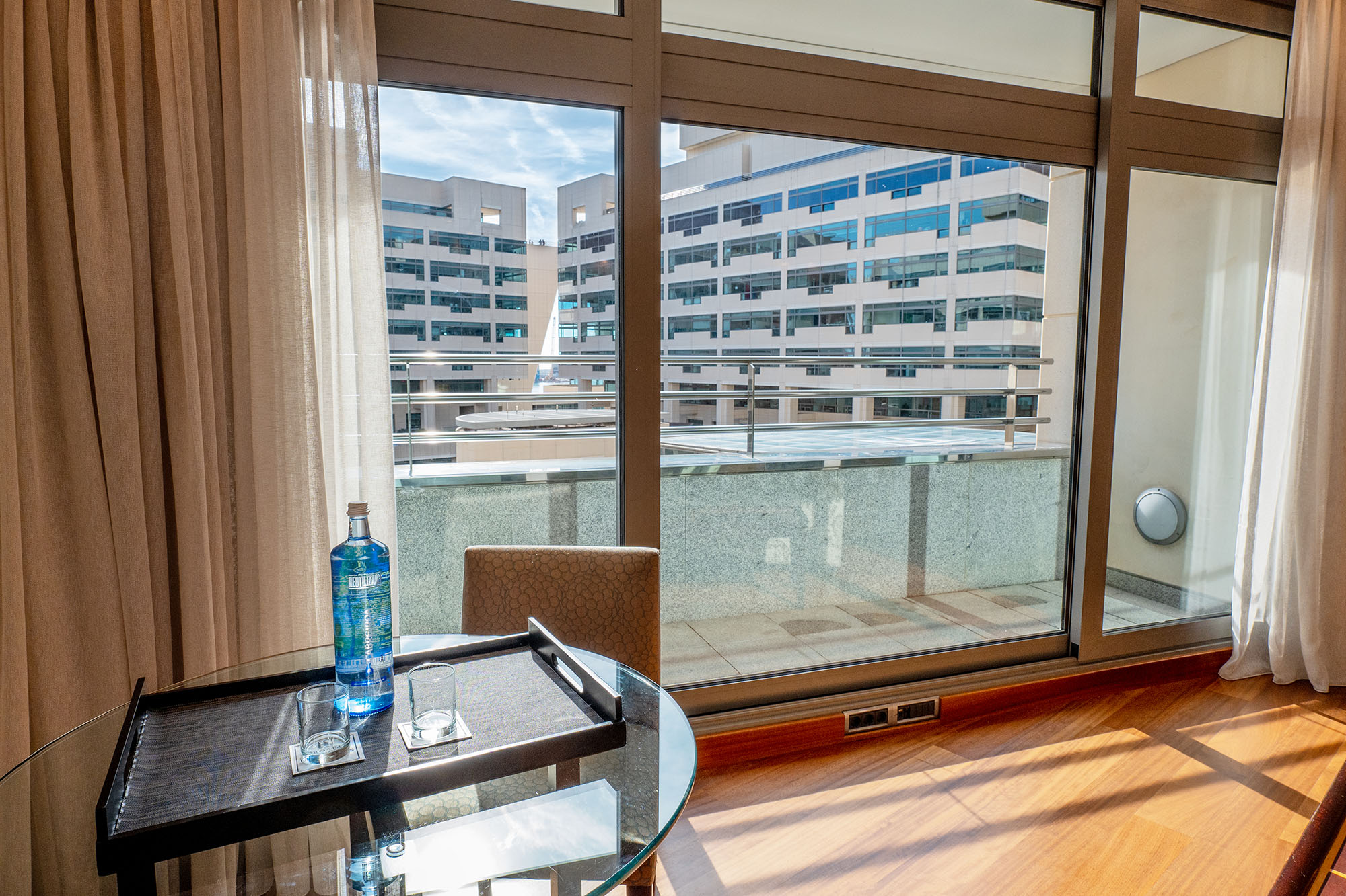 Junior Suite with Balcony