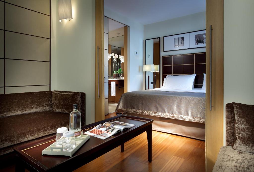 Junior Suite with Balcony