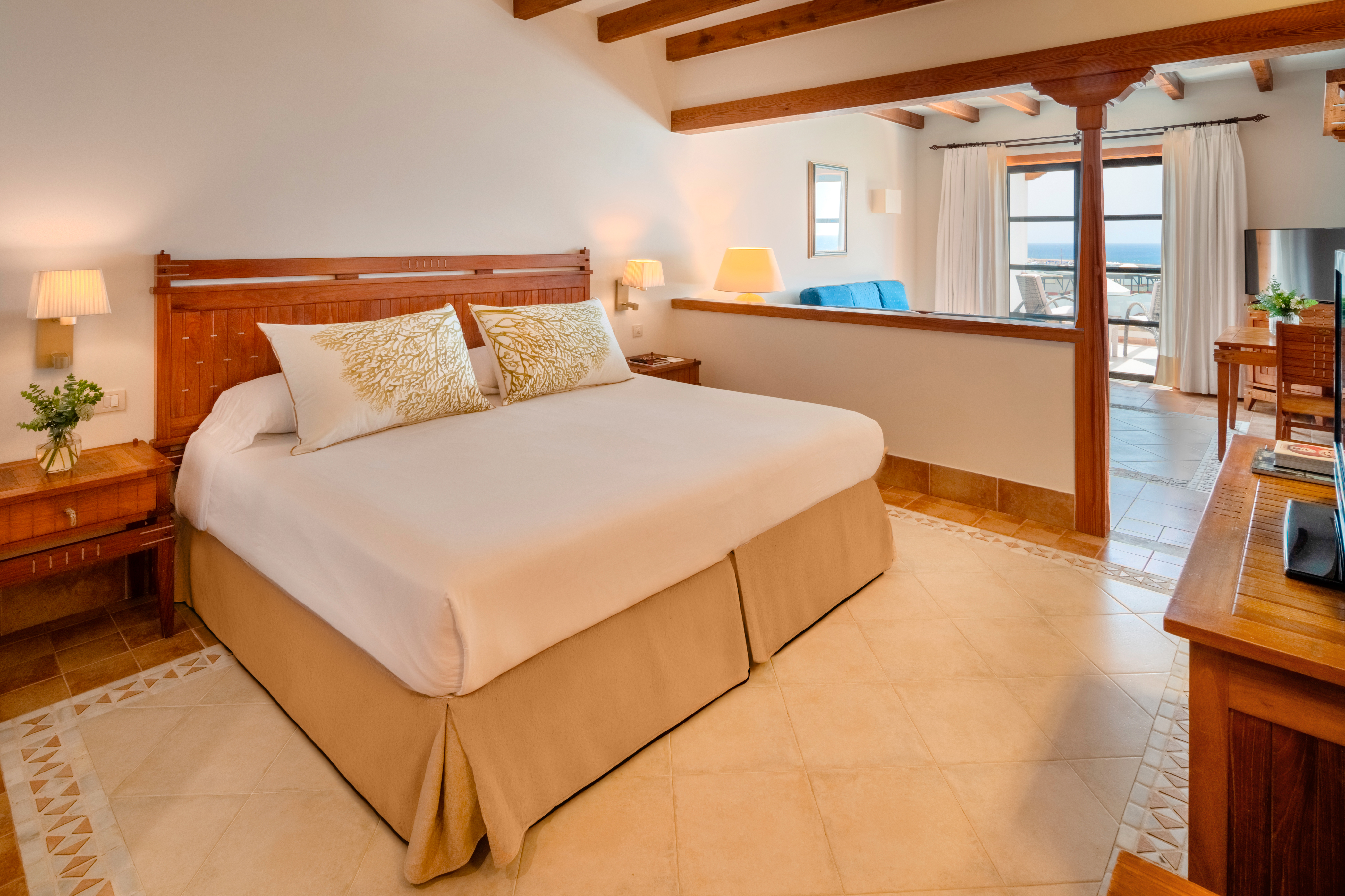 Junior Suite Sea View