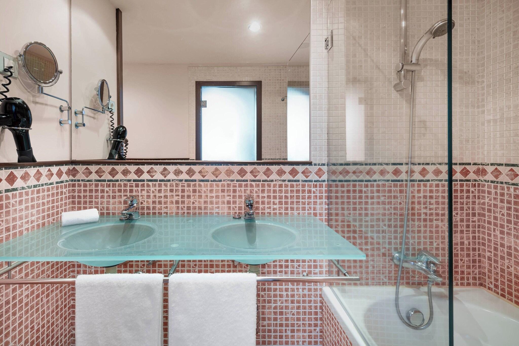 Double Deluxe Garden View