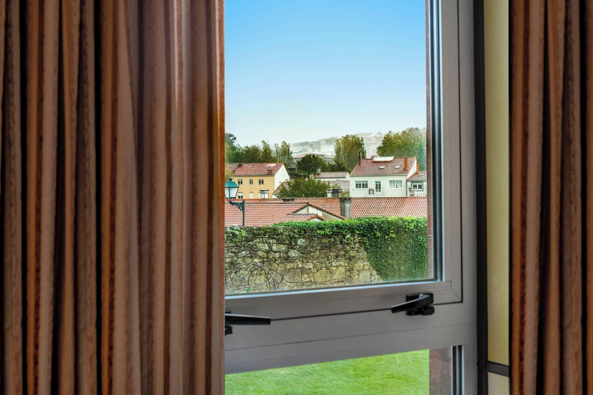 Double Deluxe Garden View