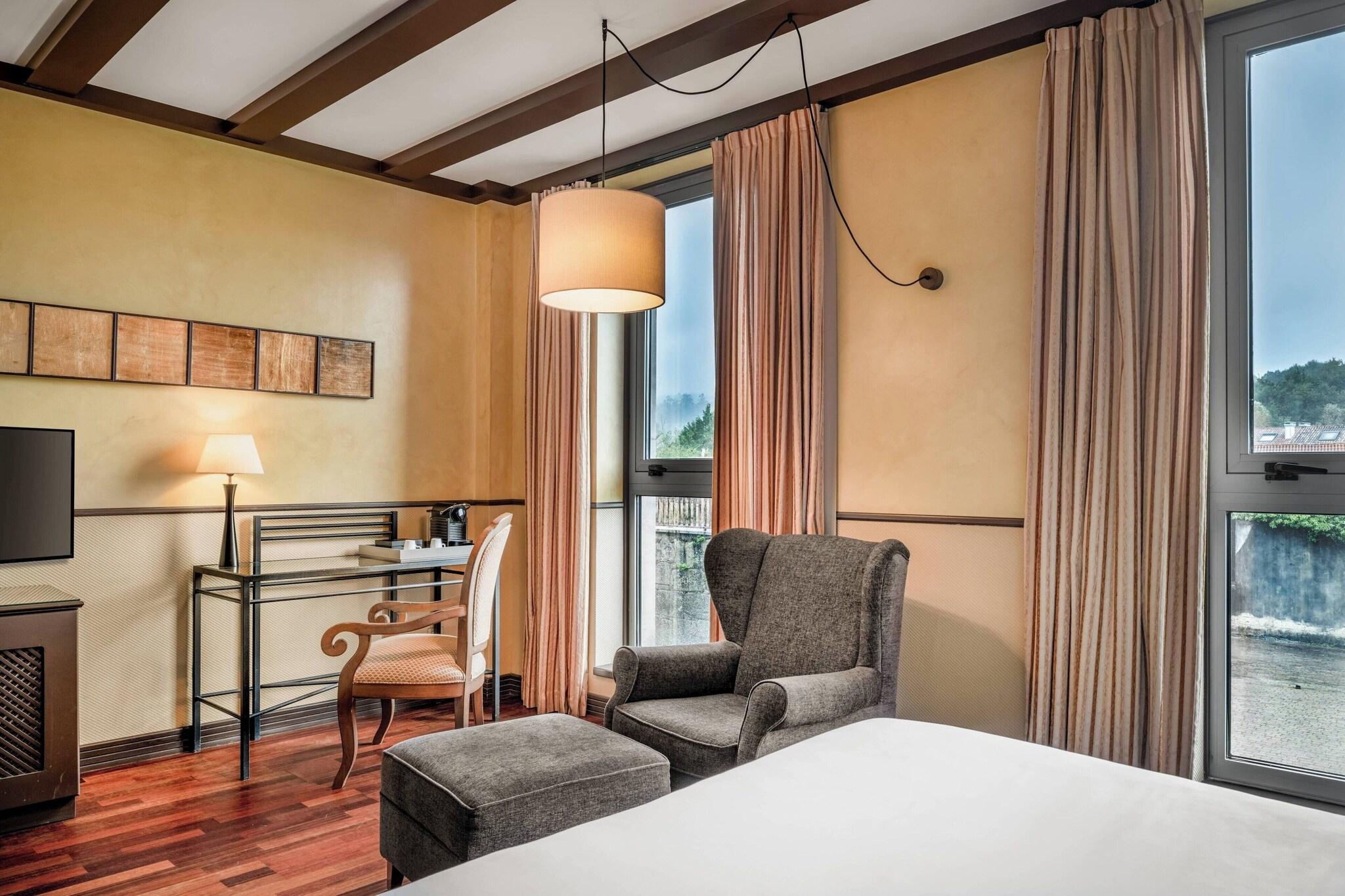 Double Deluxe Garden View