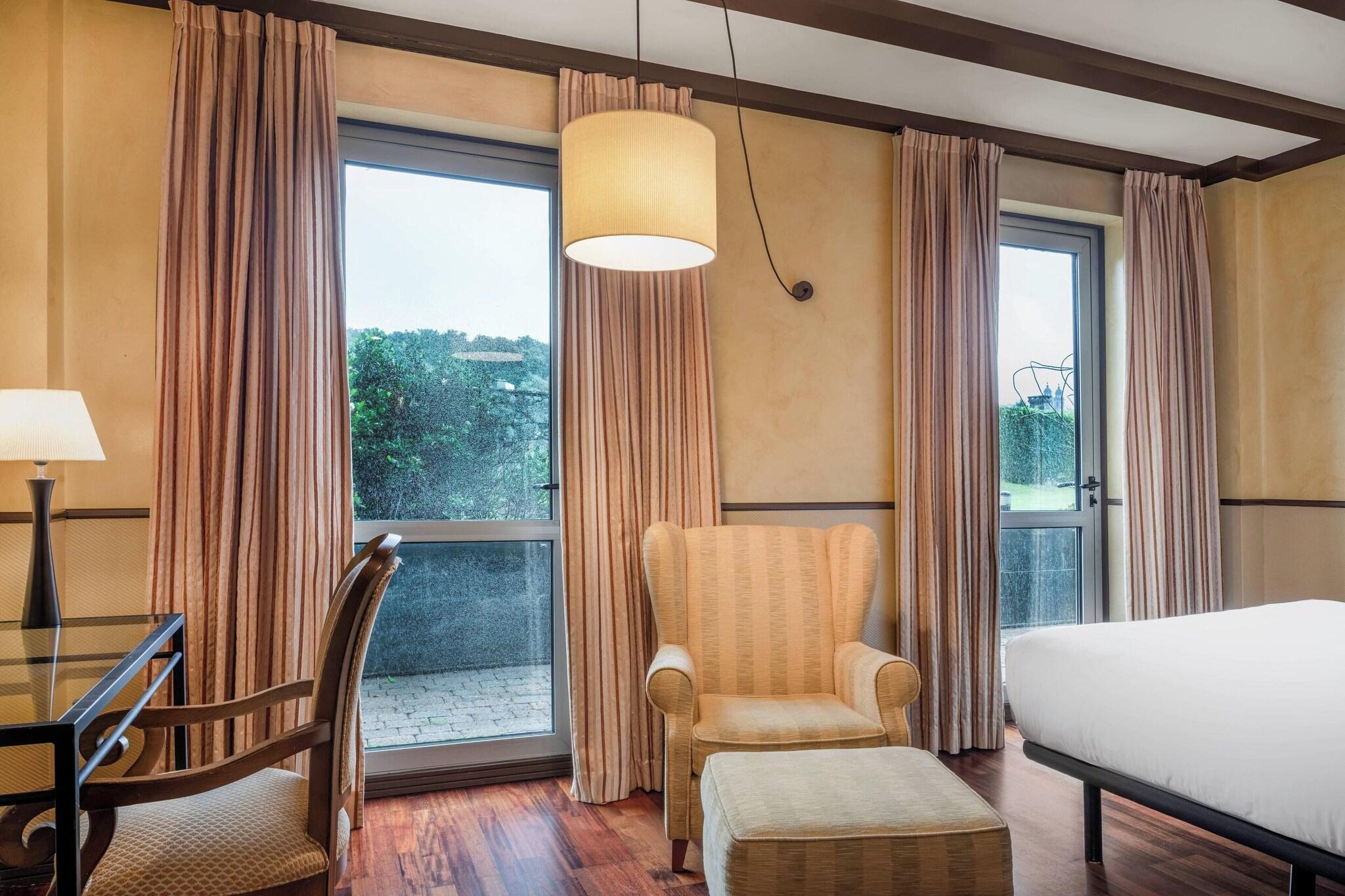 Double Deluxe Garden View