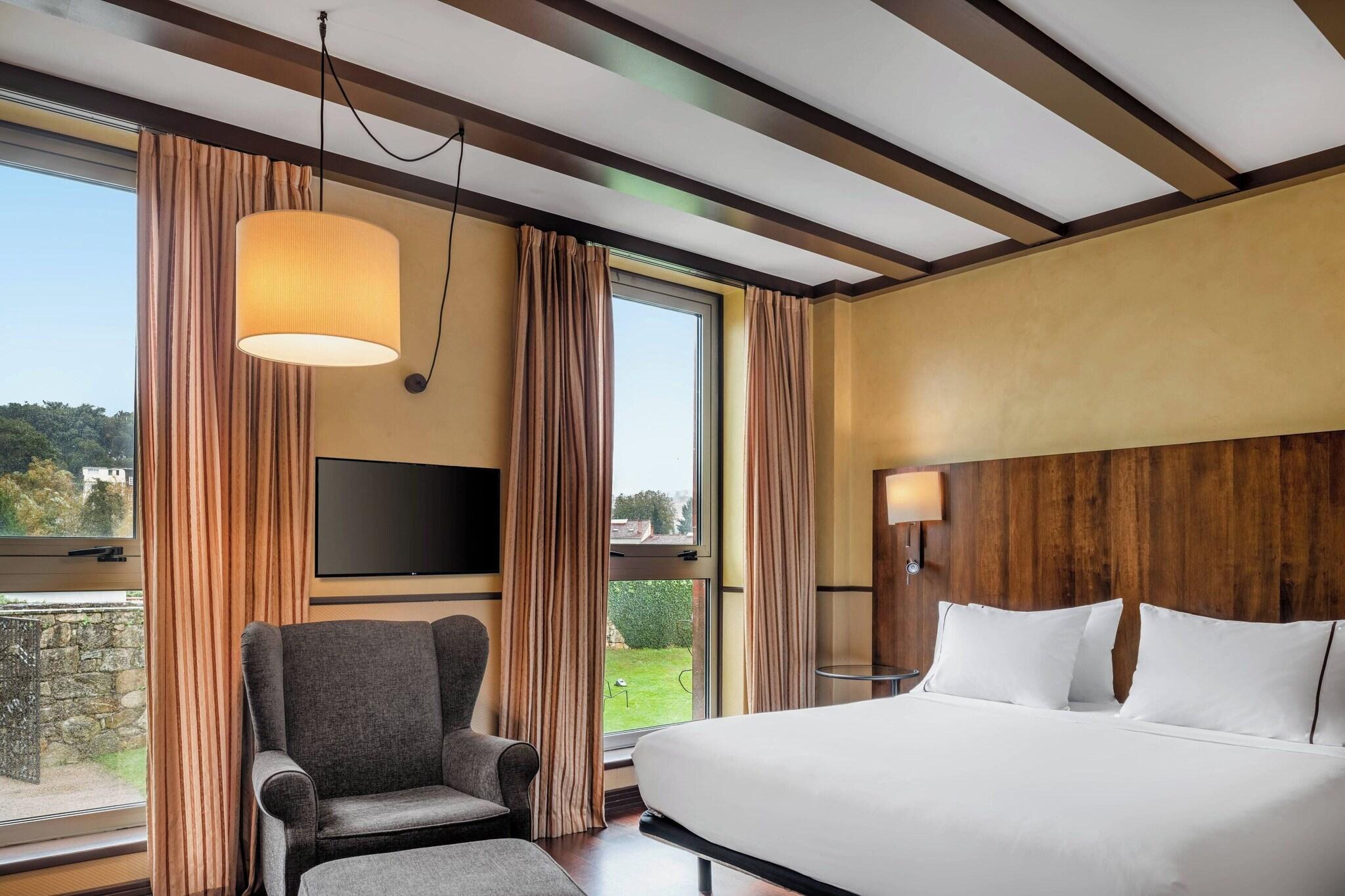 Double Deluxe Garden View