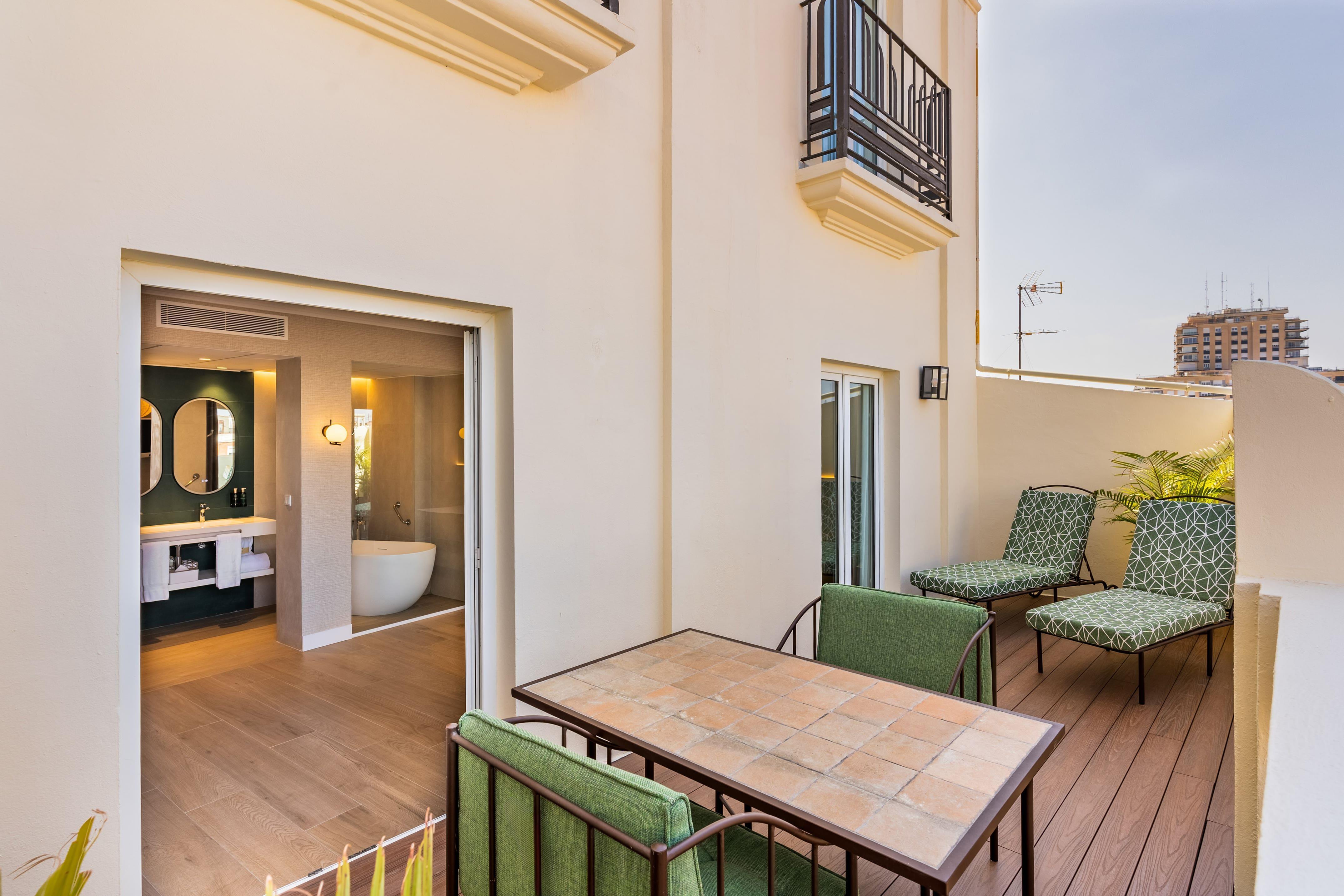 Junior Suite Executive