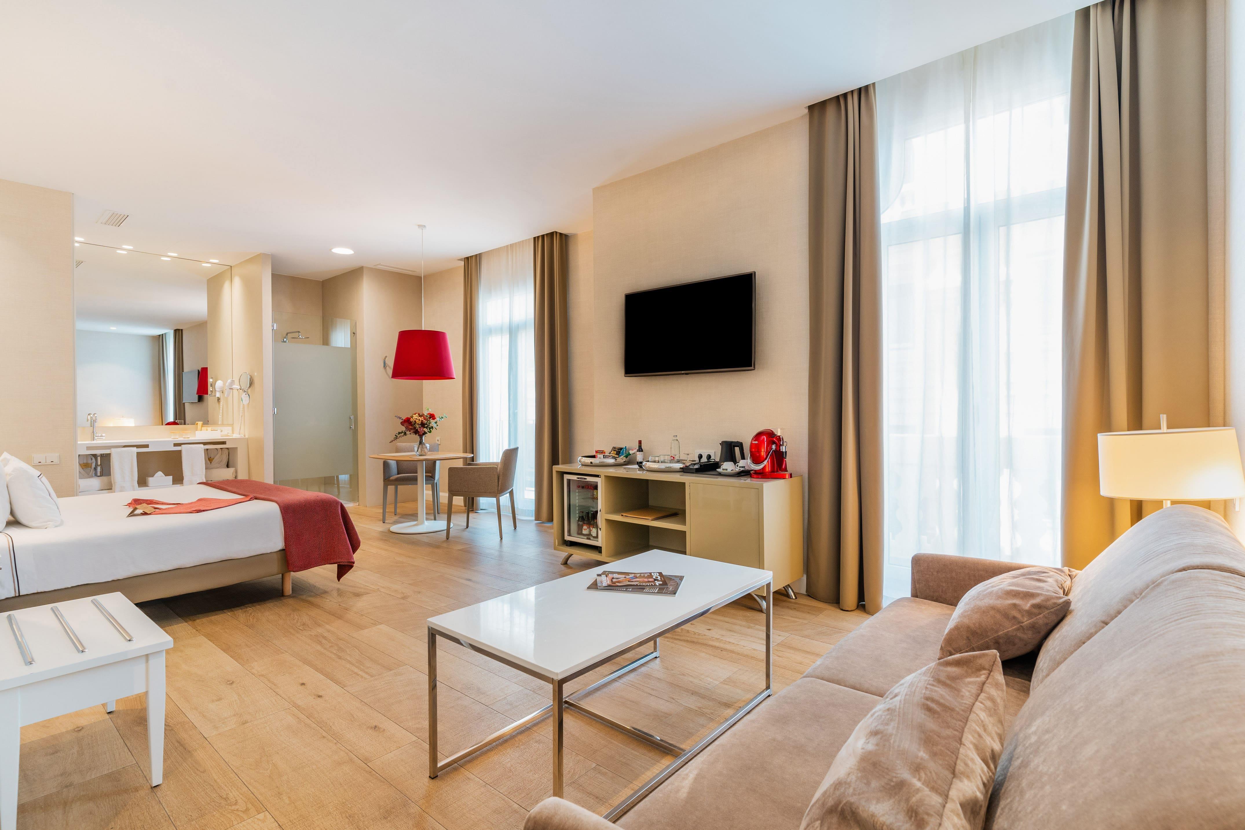 Junior Suite Standard