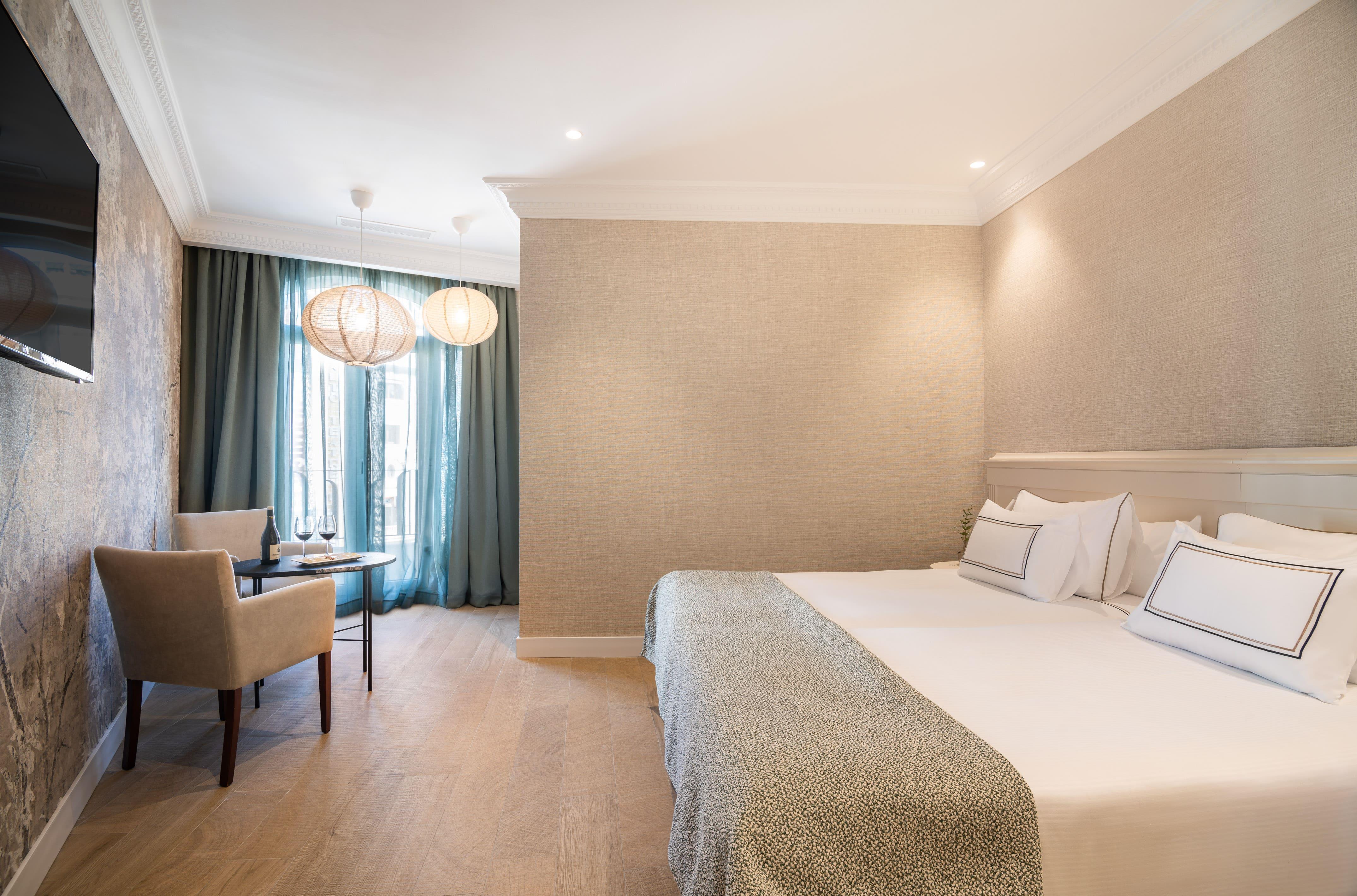Double or Twin Connecting Room